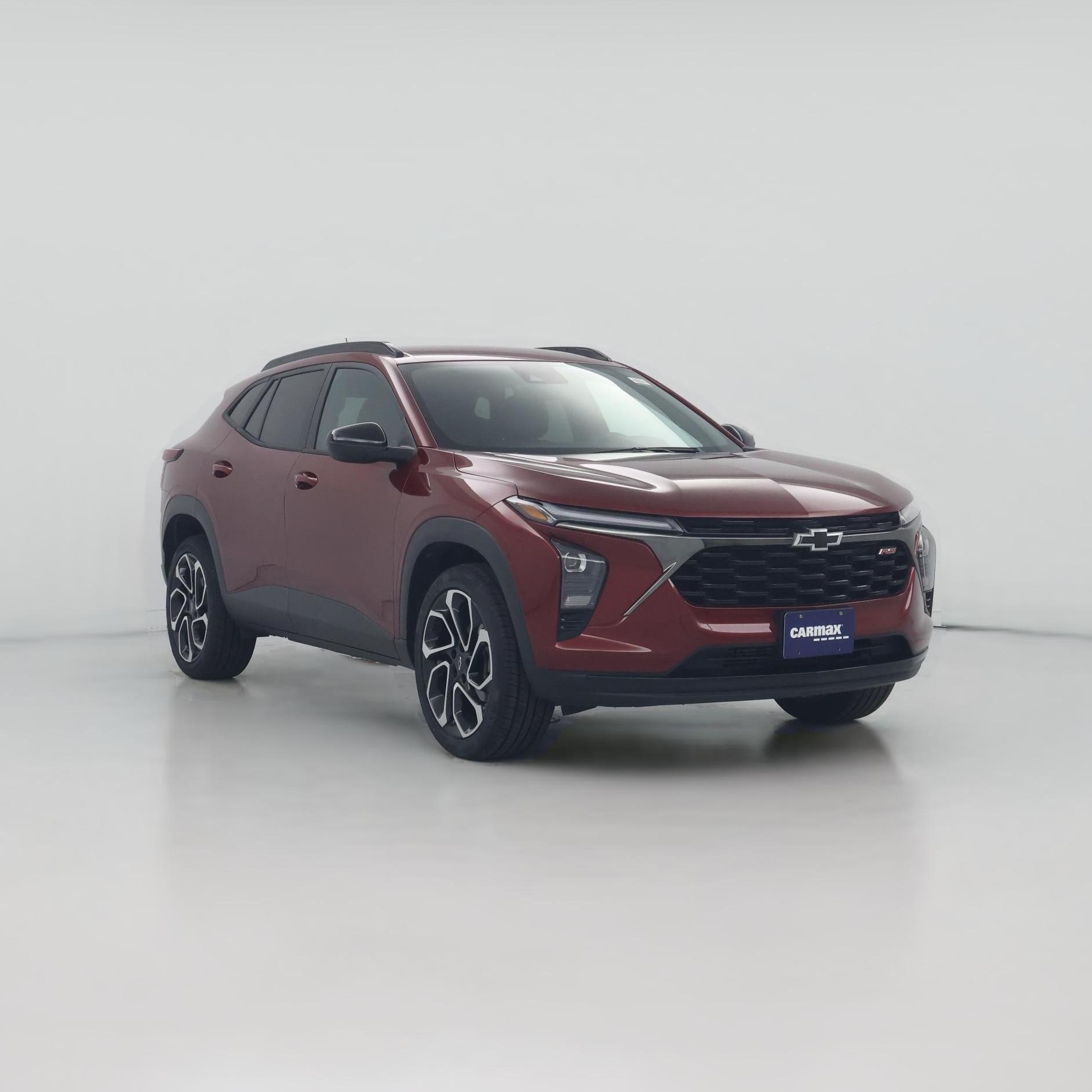 Thumbnail: 2024 Chevrolet Trax - 1