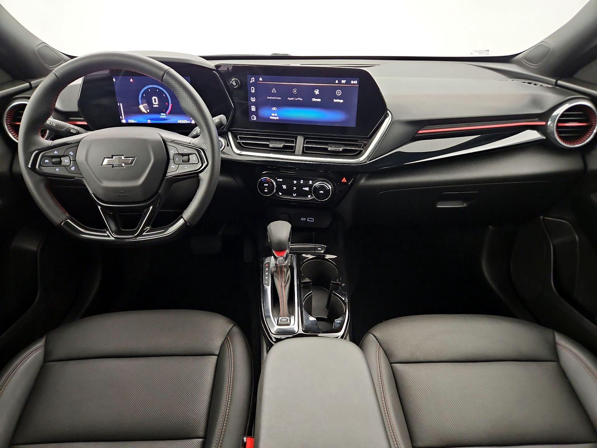 Thumbnail: 2024 Chevrolet Trax - 9