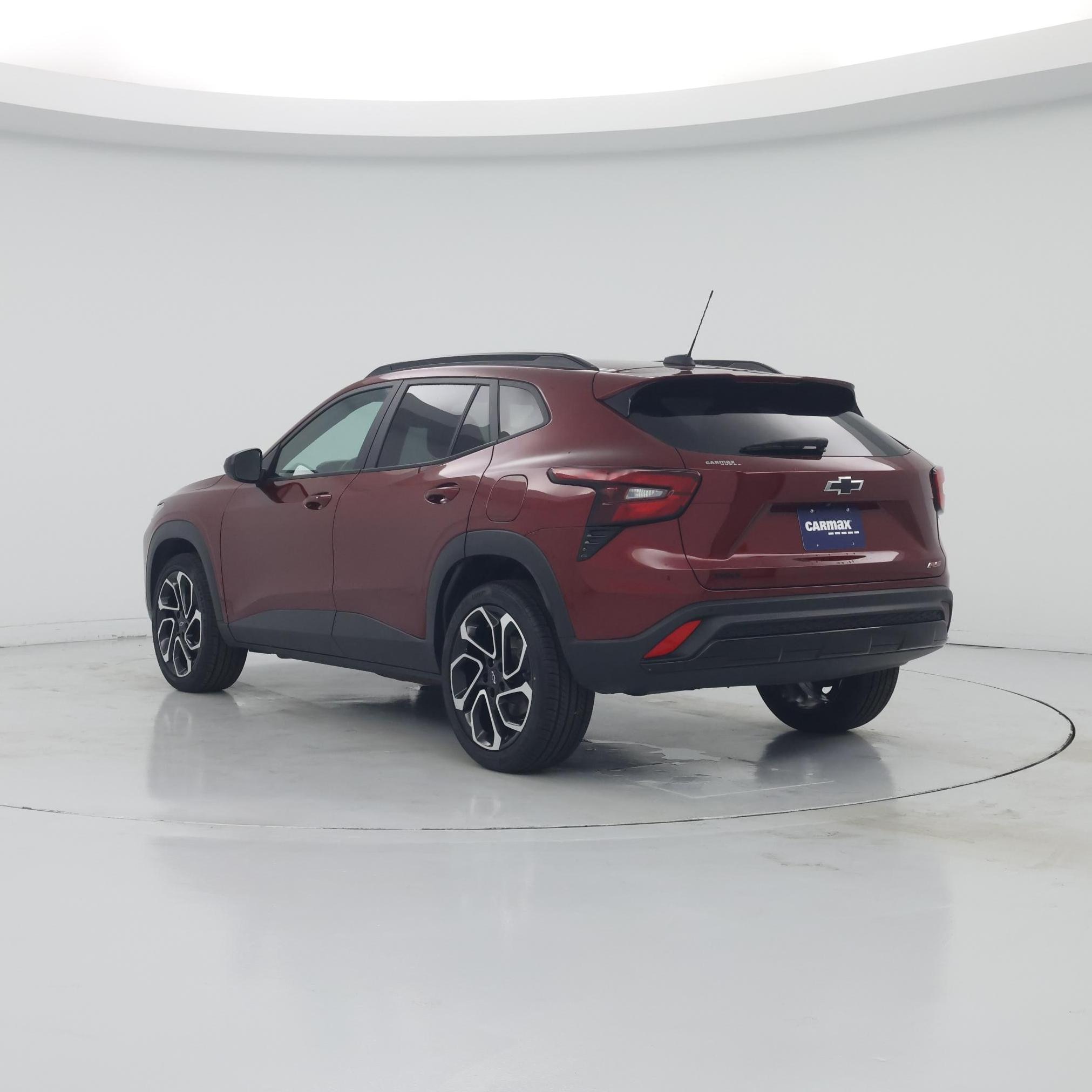 Thumbnail: 2024 Chevrolet Trax - 2