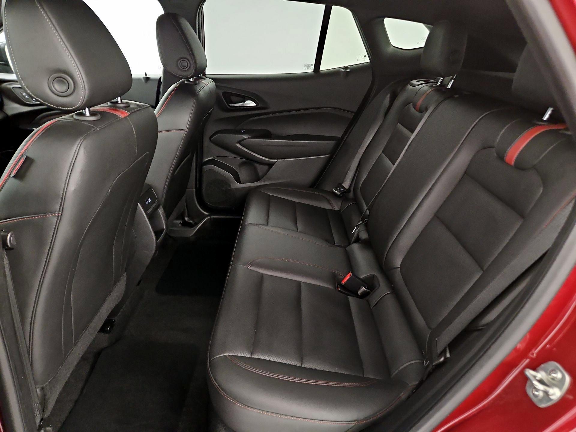Thumbnail: 2024 Chevrolet Trax - 19