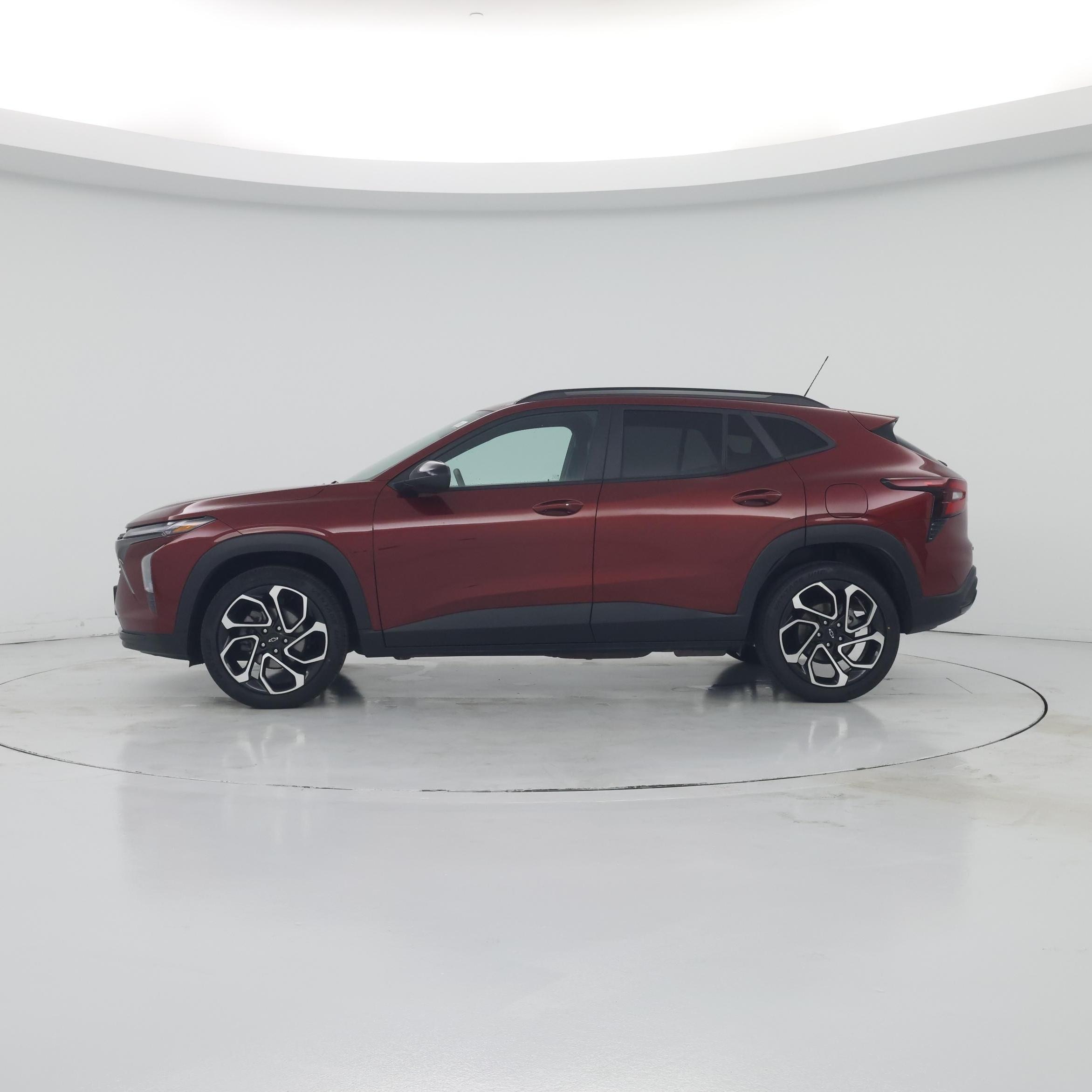 Thumbnail: 2024 Chevrolet Trax - 3