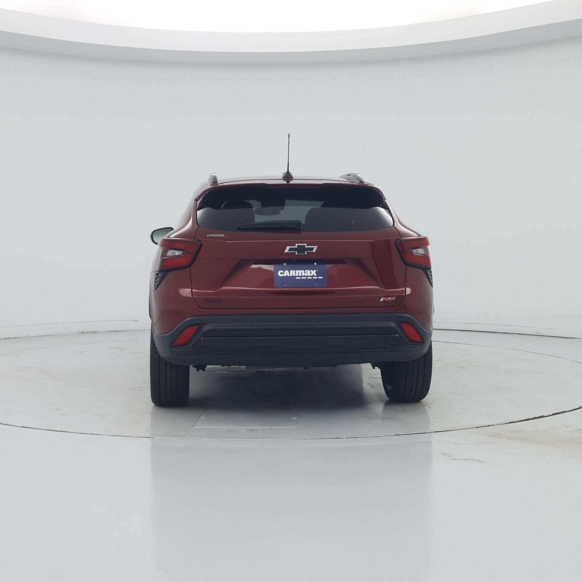 Thumbnail: 2024 Chevrolet Trax - 6