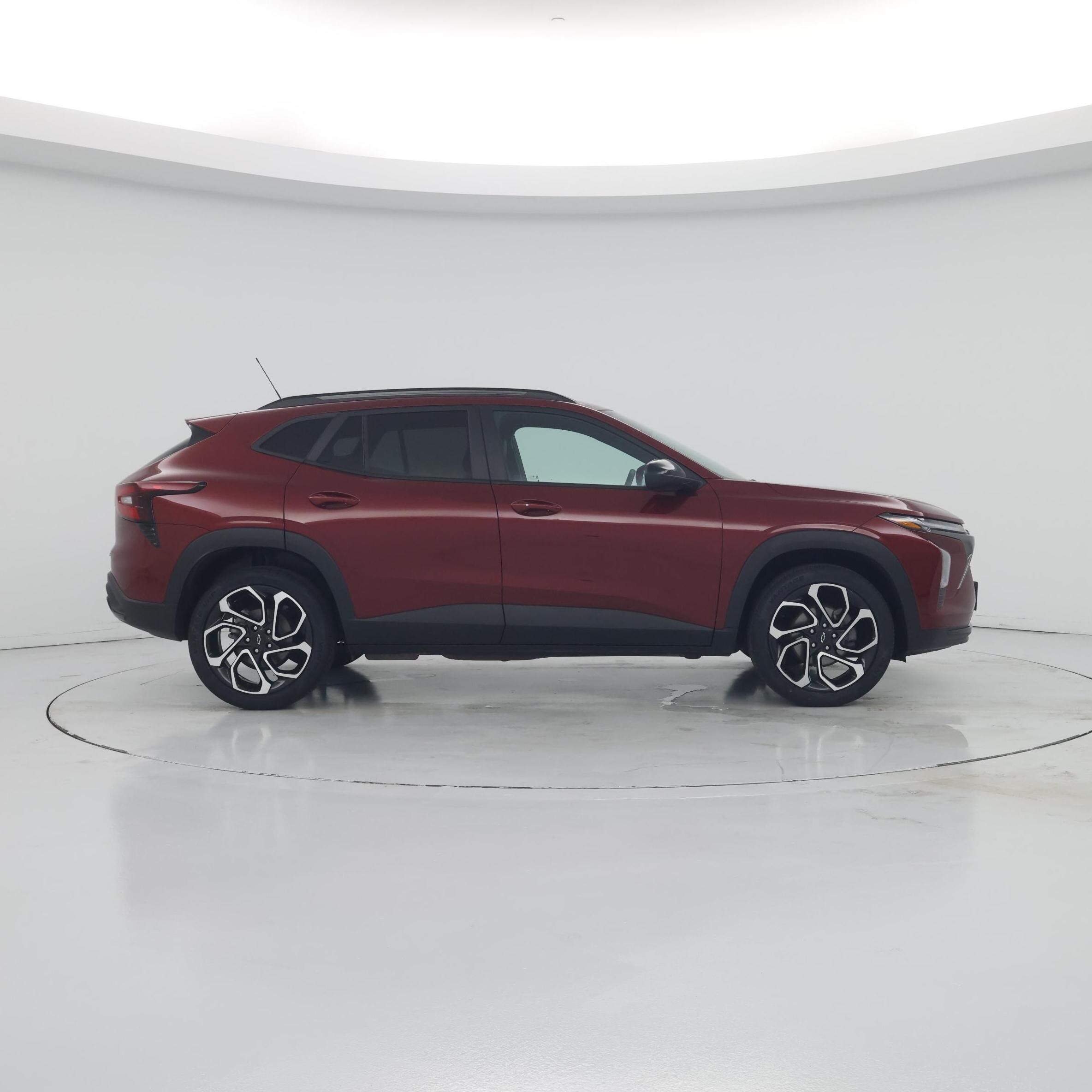 Thumbnail: 2024 Chevrolet Trax - 7