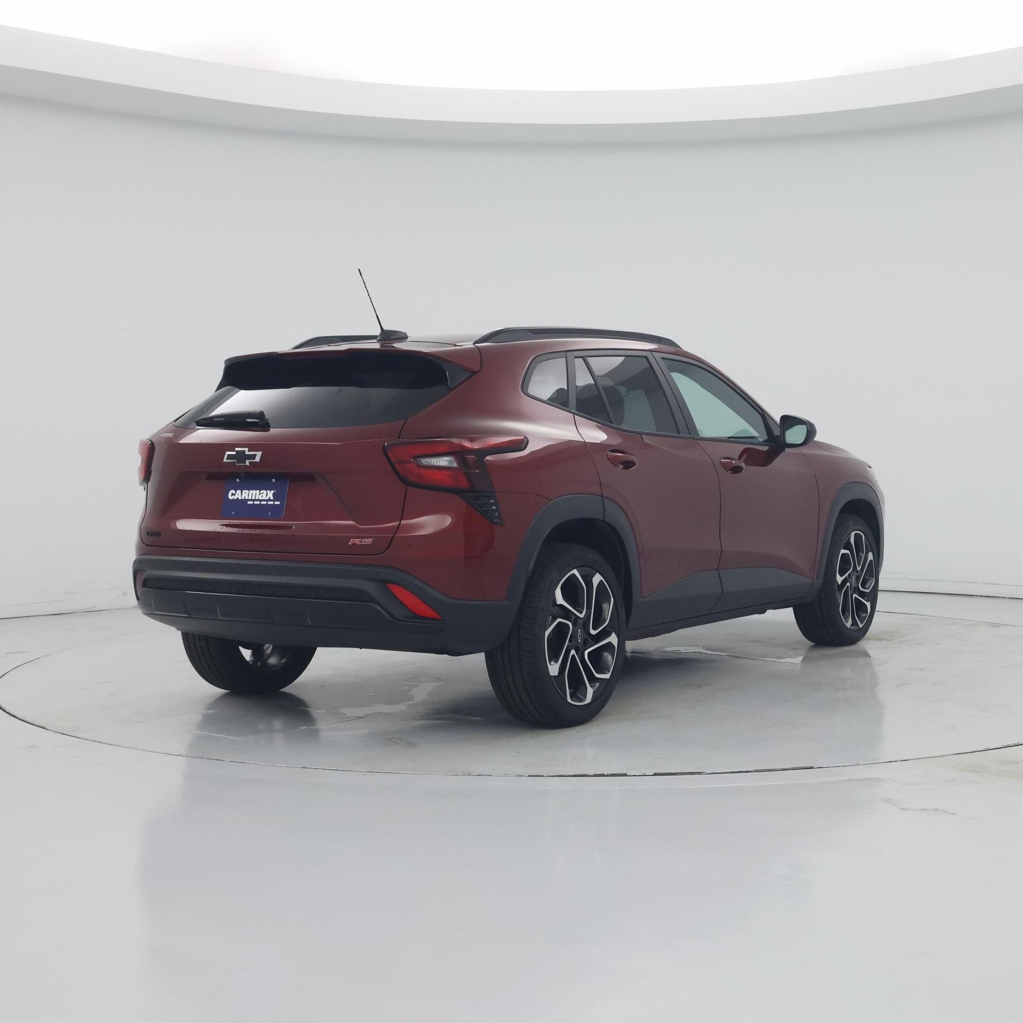 Thumbnail: 2024 Chevrolet Trax - 8