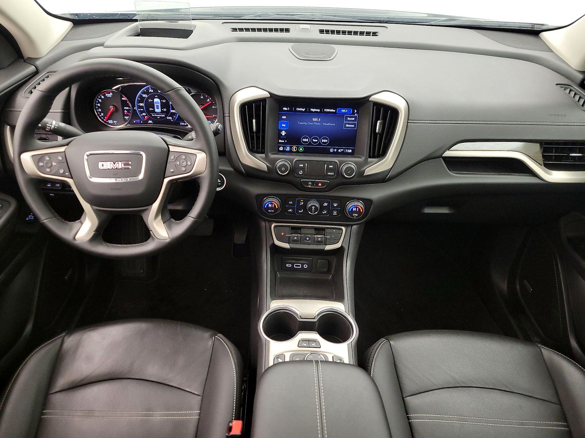 Thumbnail: 2023 GMC Terrain - 9