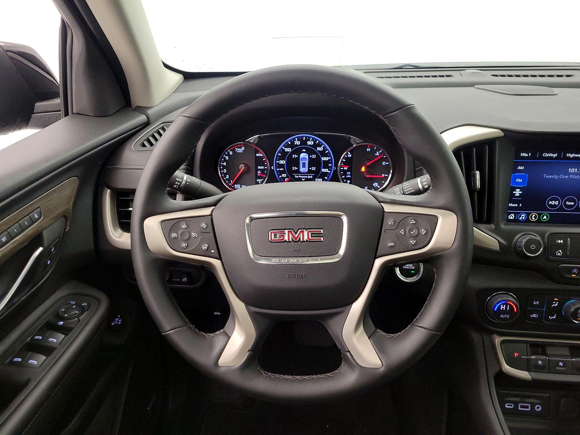 Thumbnail: 2023 GMC Terrain - 10