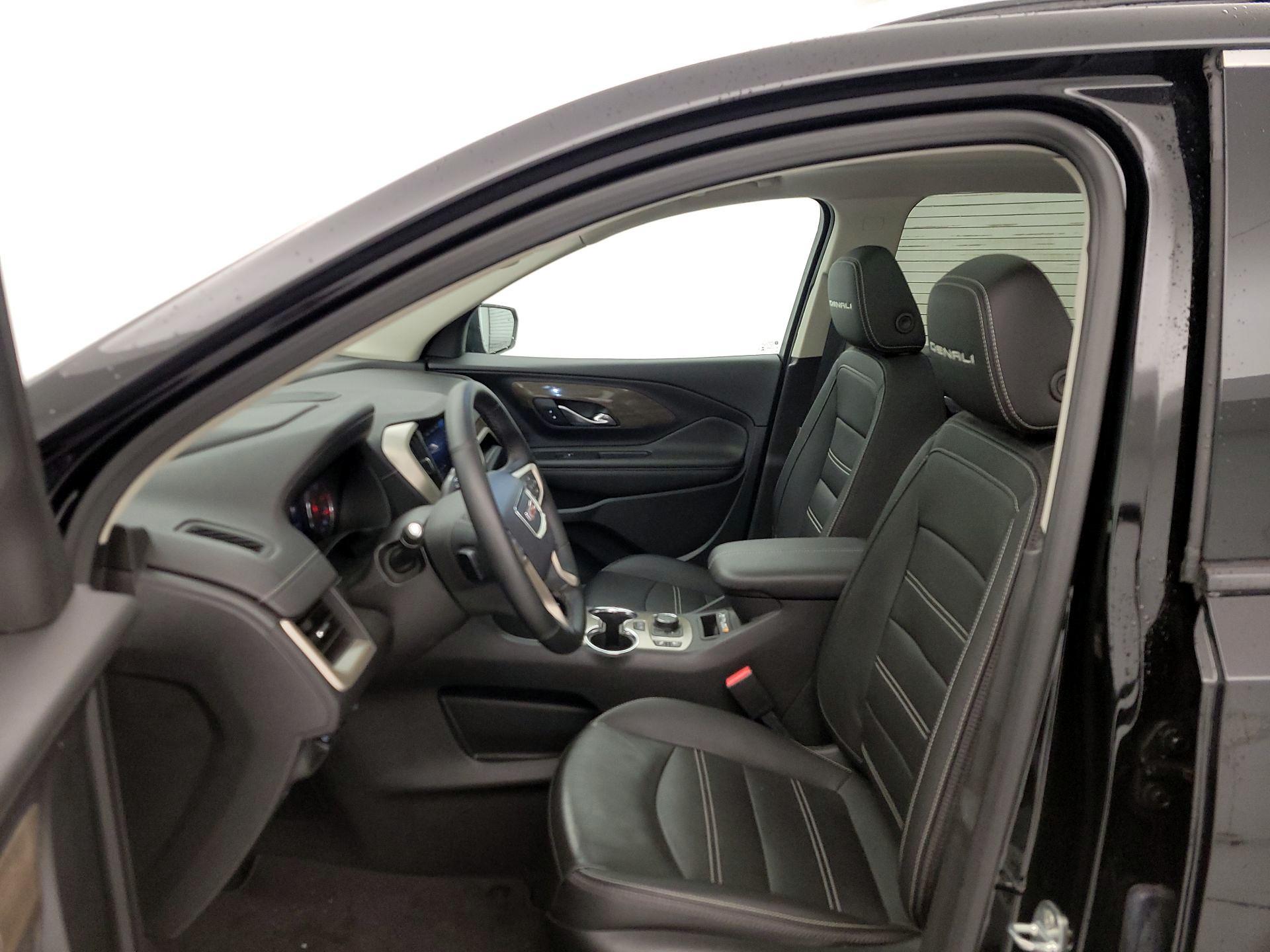 Thumbnail: 2023 GMC Terrain - 11