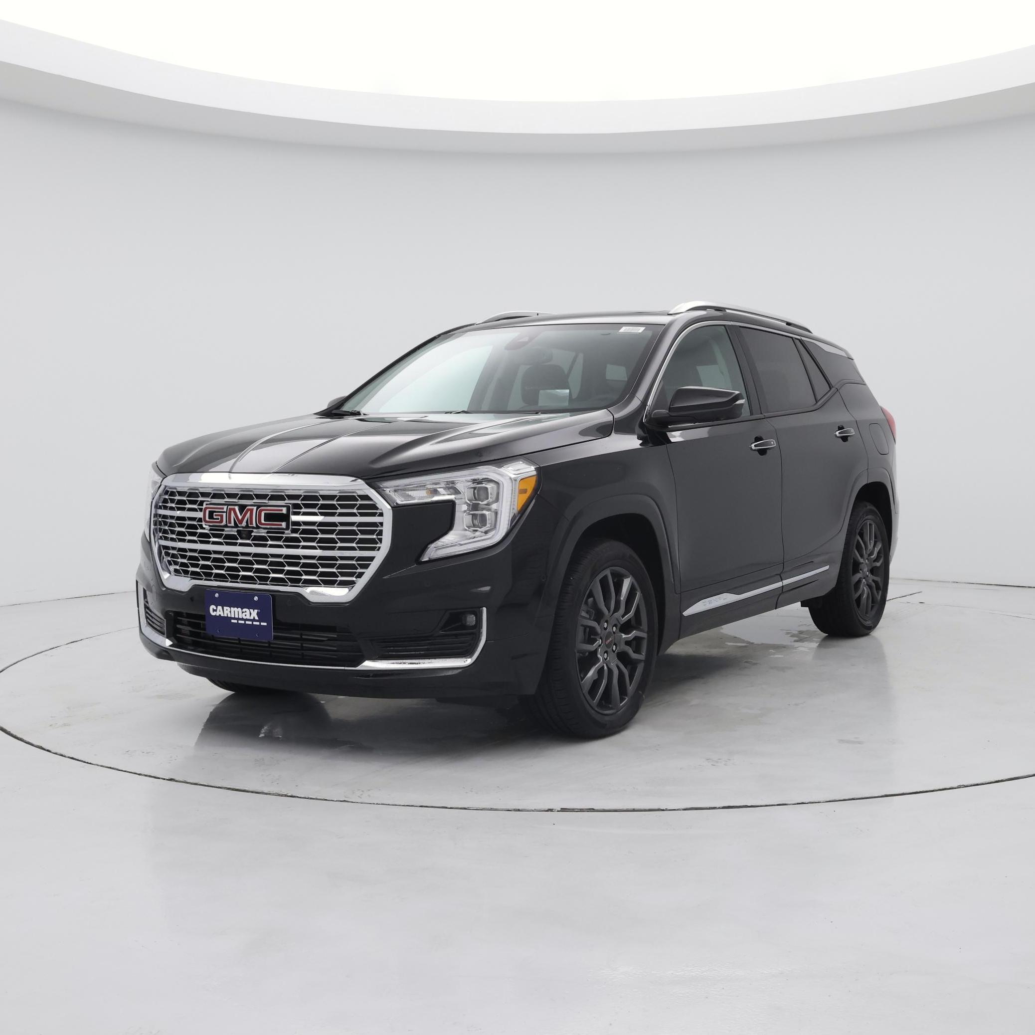 Thumbnail: 2023 GMC Terrain - 4