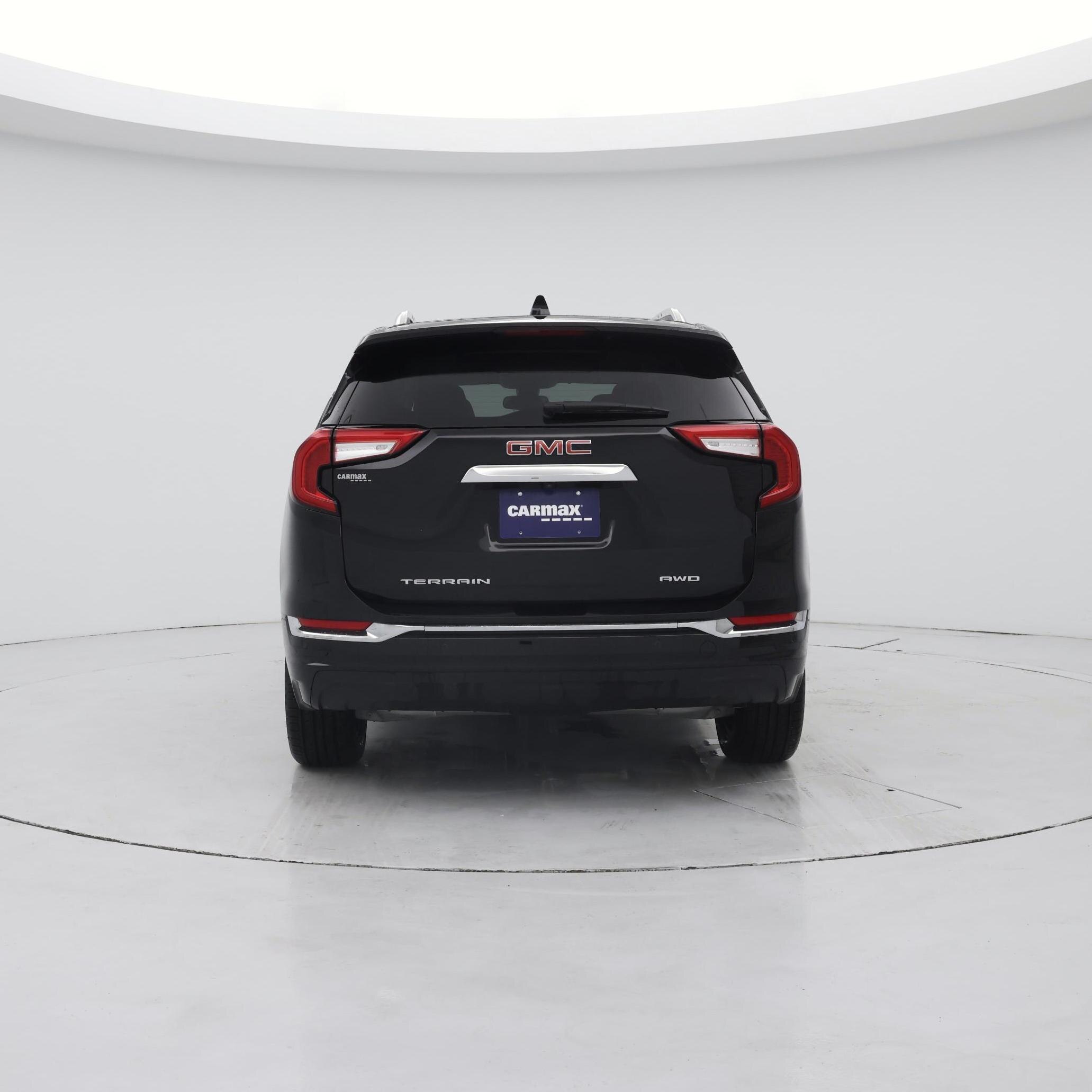 Thumbnail: 2023 GMC Terrain - 6