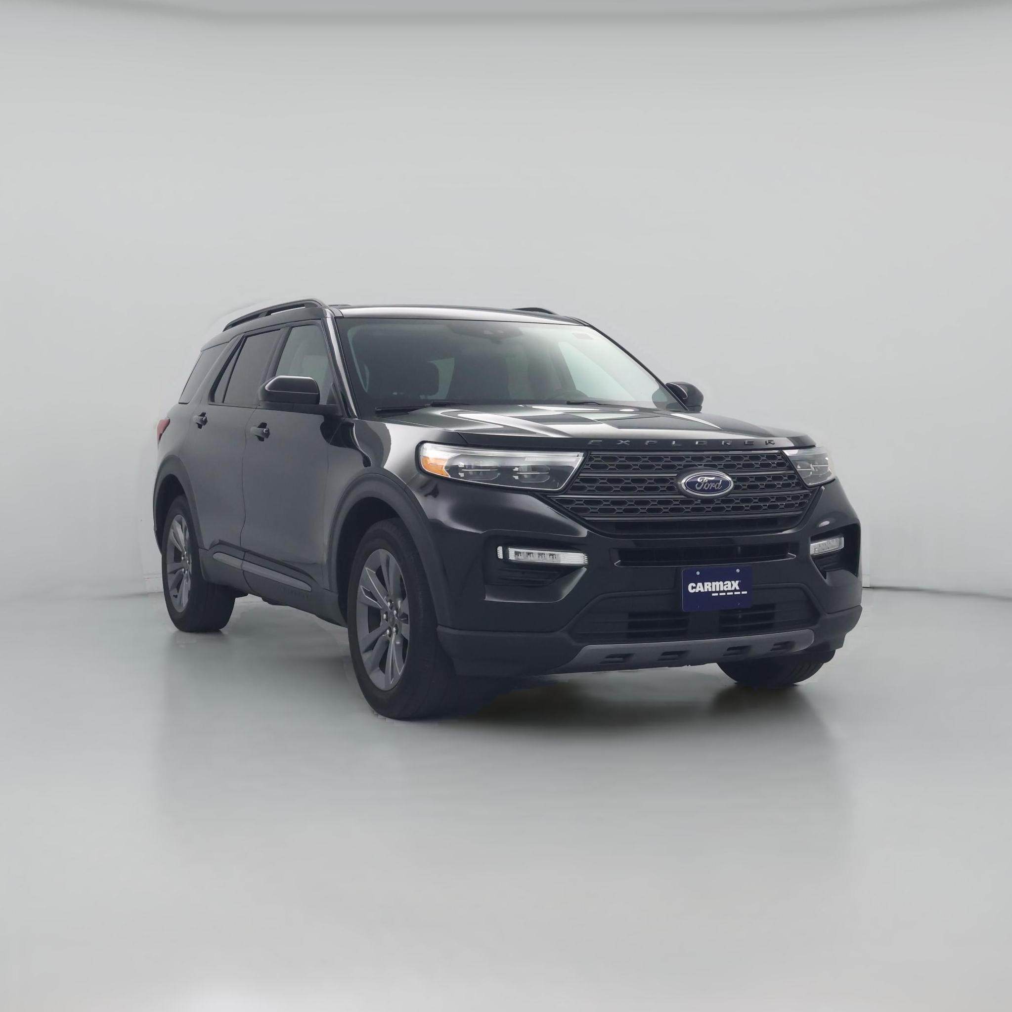 Thumbnail: 2022 Ford Explorer - 1