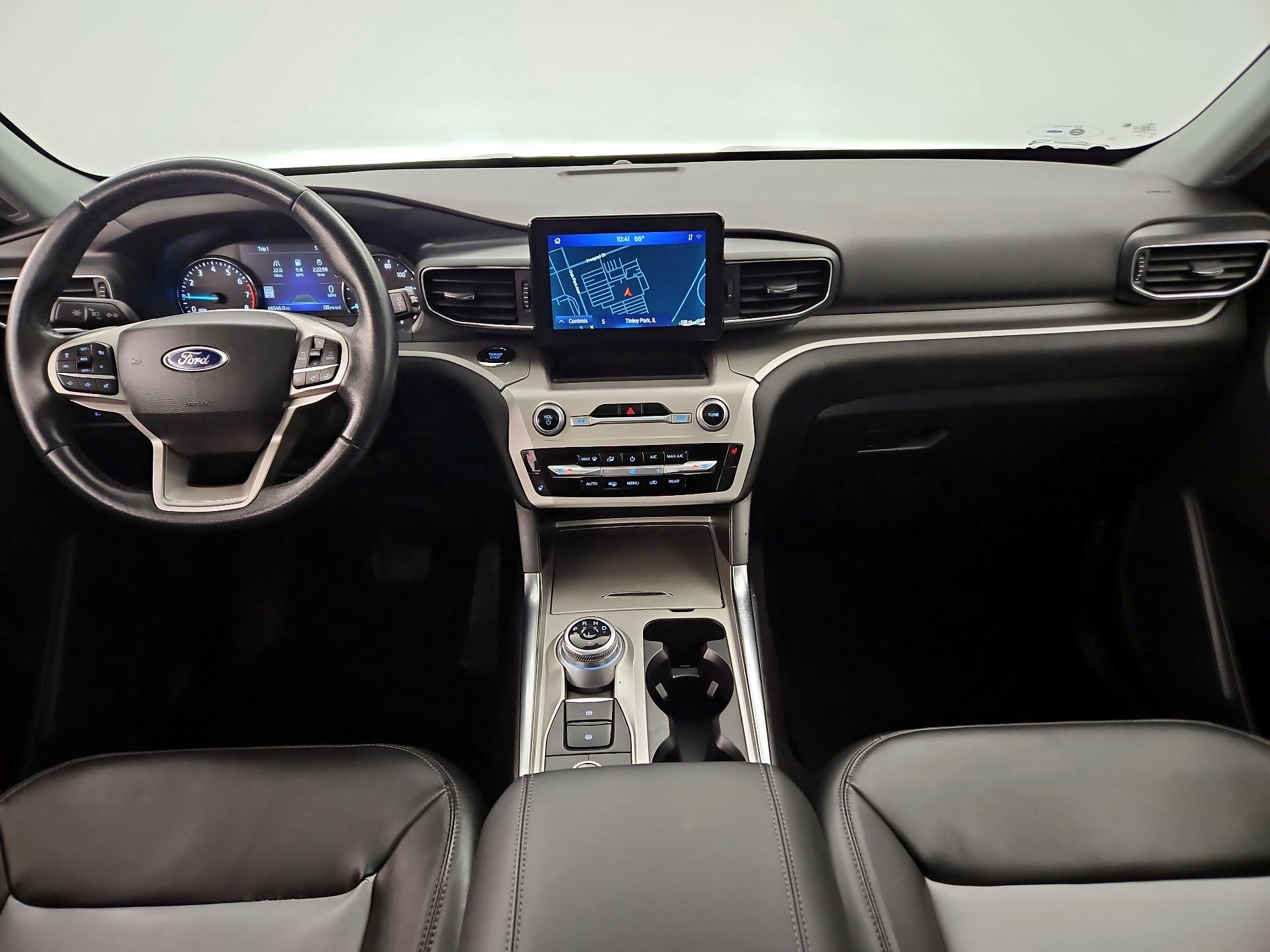 Thumbnail: 2022 Ford Explorer - 9