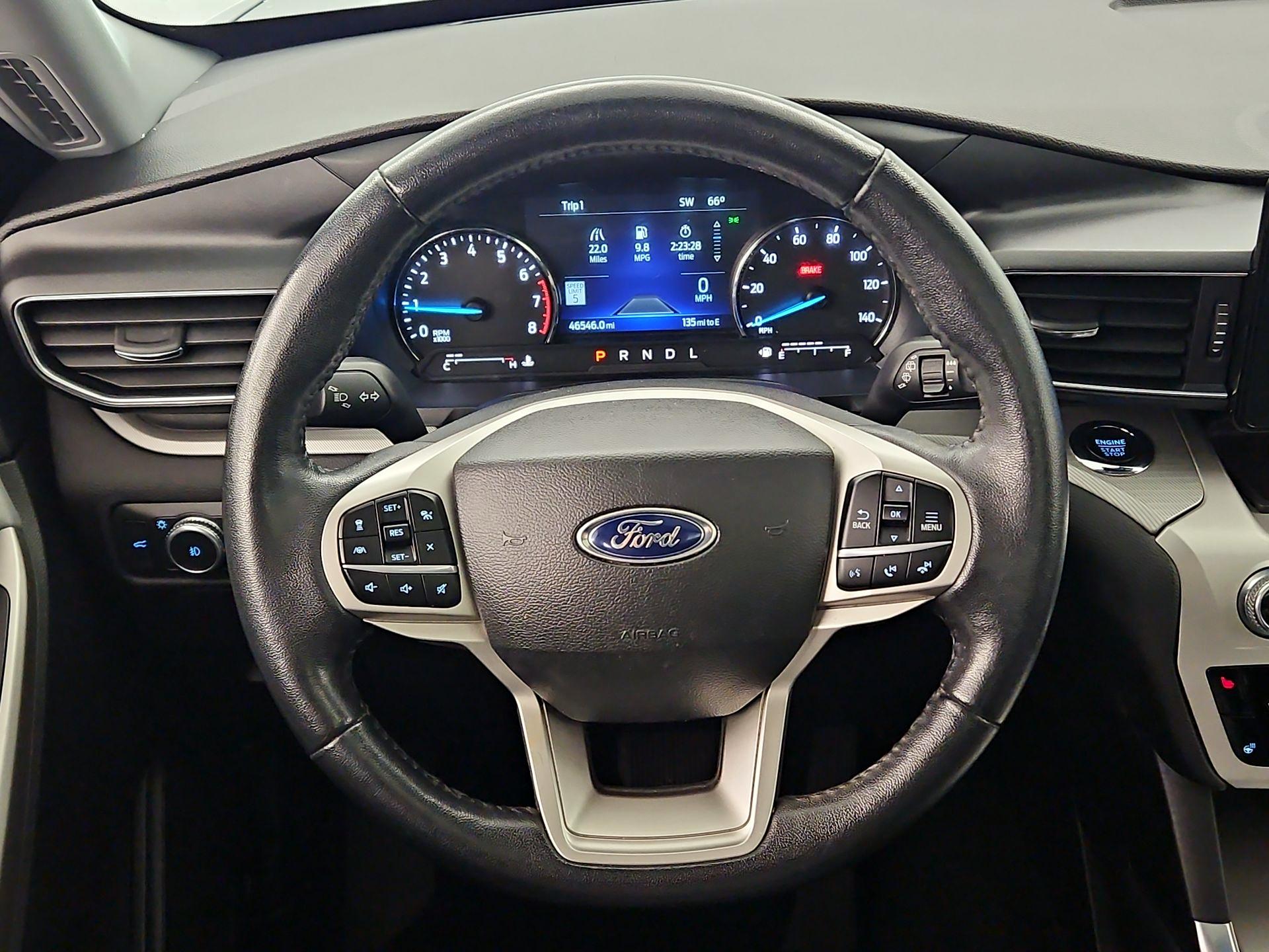 Thumbnail: 2022 Ford Explorer - 10