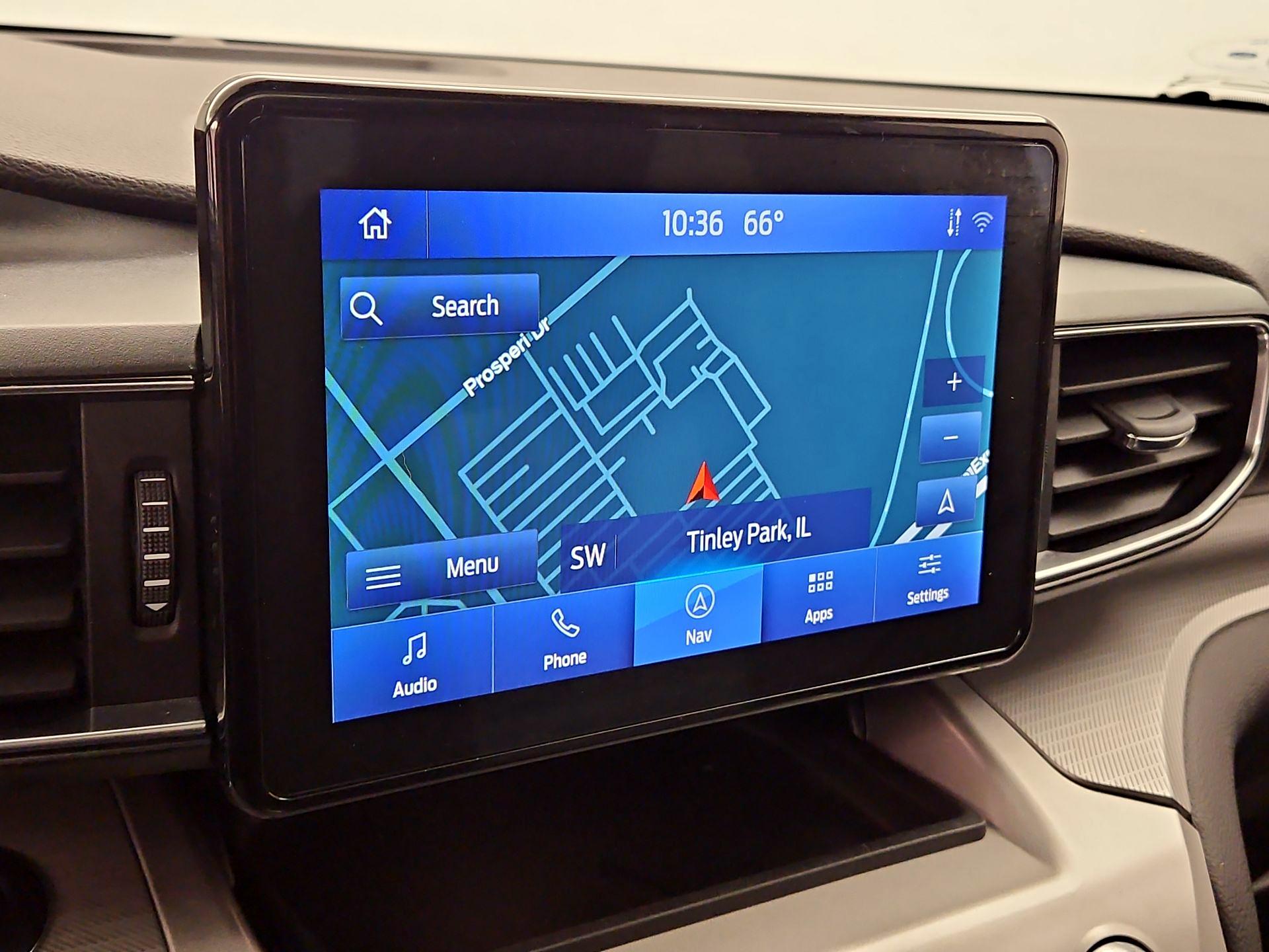 Thumbnail: 2022 Ford Explorer - 14