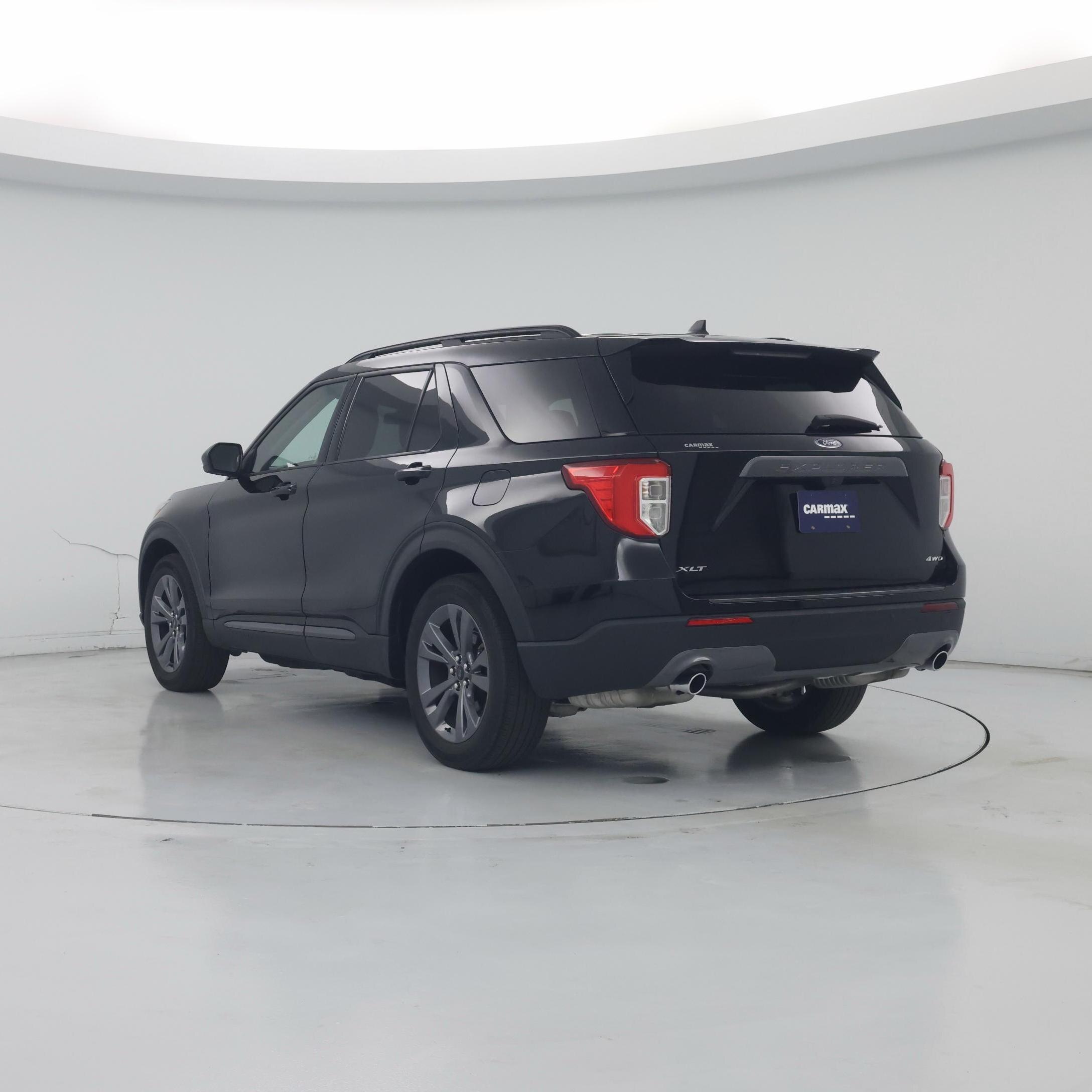 Thumbnail: 2022 Ford Explorer - 2