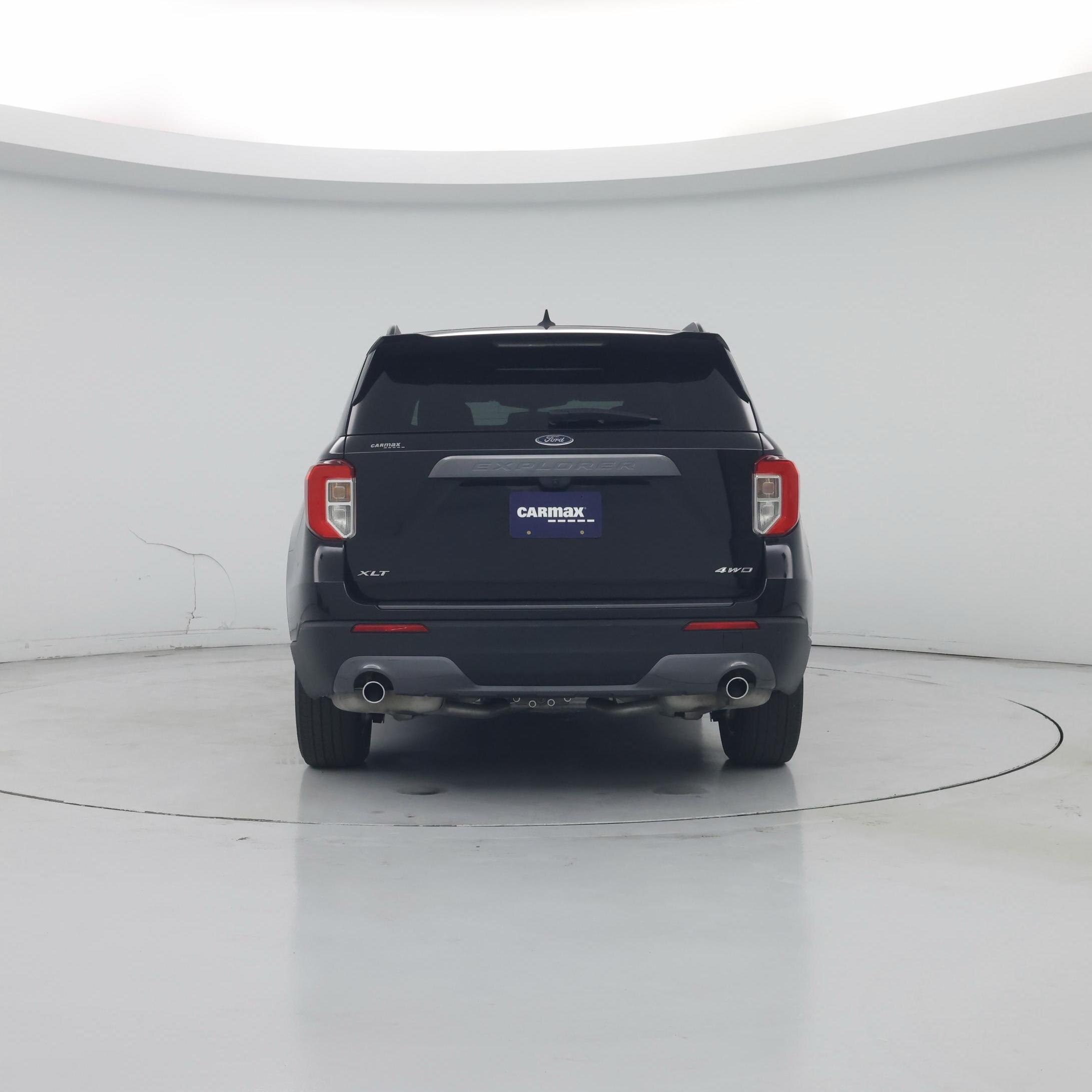 Thumbnail: 2022 Ford Explorer - 6