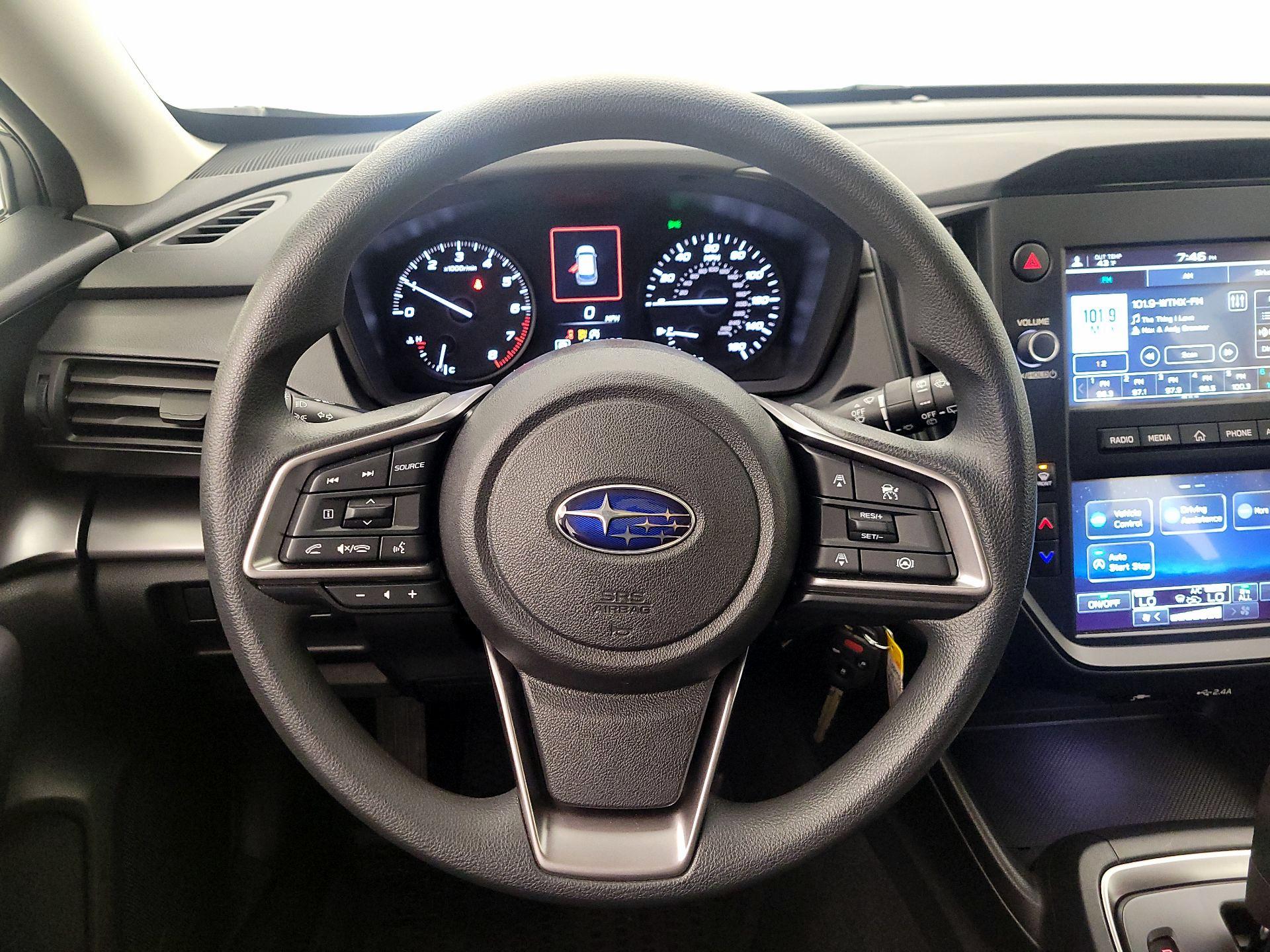 Thumbnail: 2024 Subaru Impreza - 10