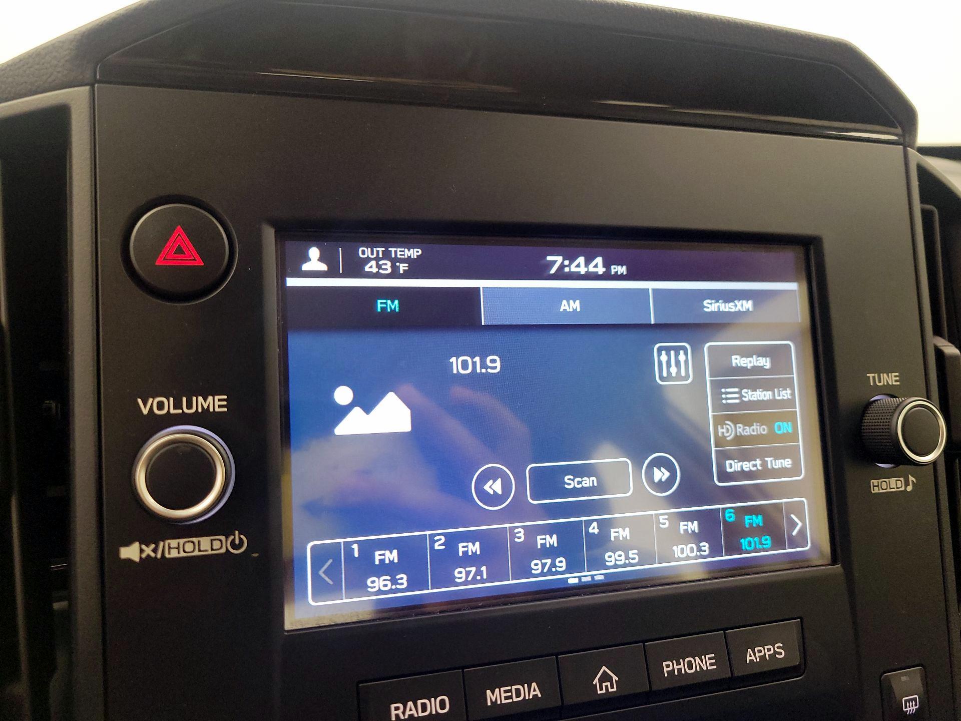 Thumbnail: 2024 Subaru Impreza - 15