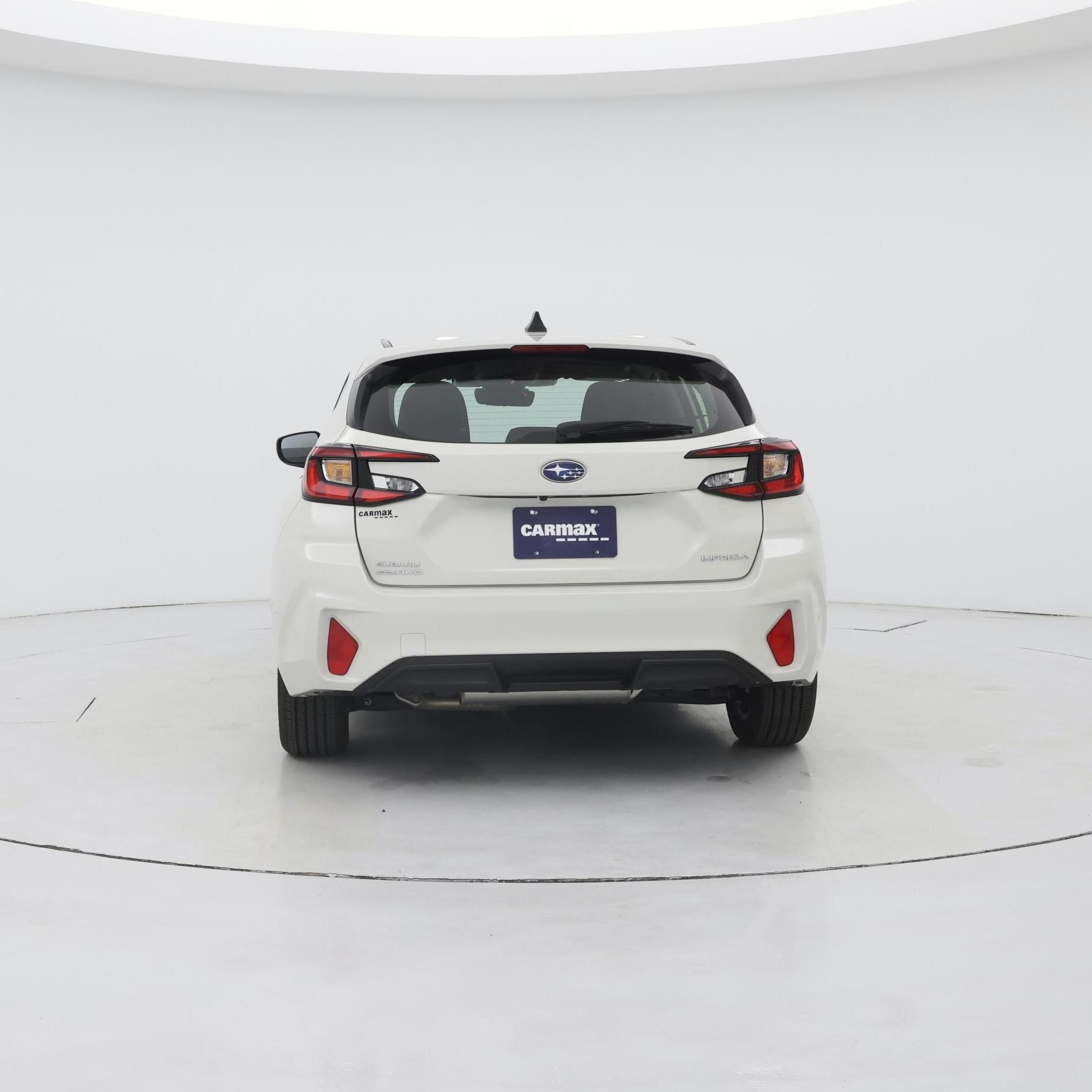 Thumbnail: 2024 Subaru Impreza - 6