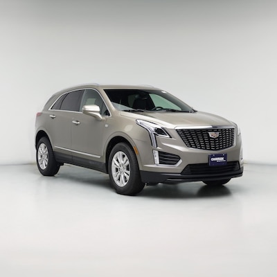 2023 Cadillac XT5 Luxury