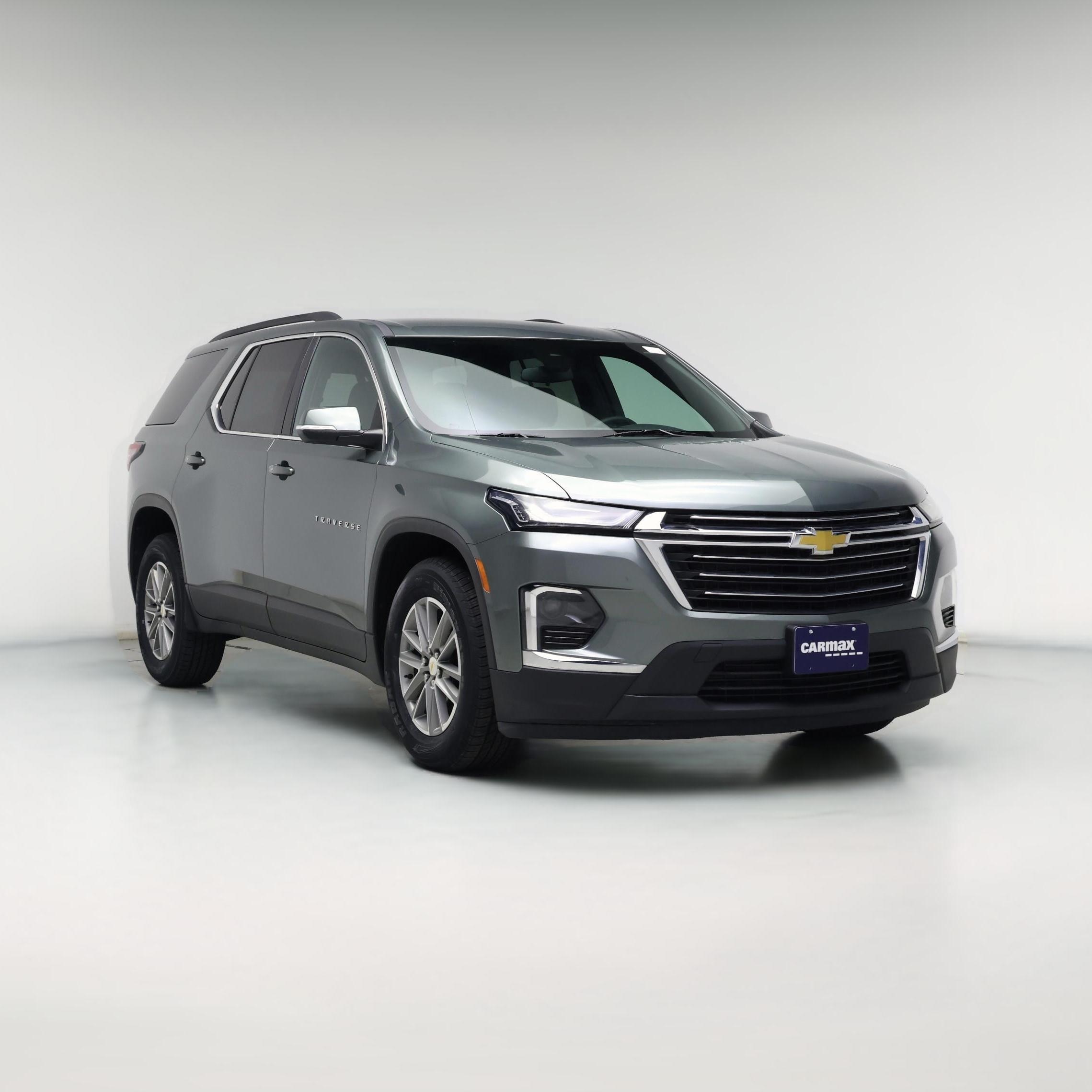 Thumbnail: 2023 Chevrolet Traverse - 1