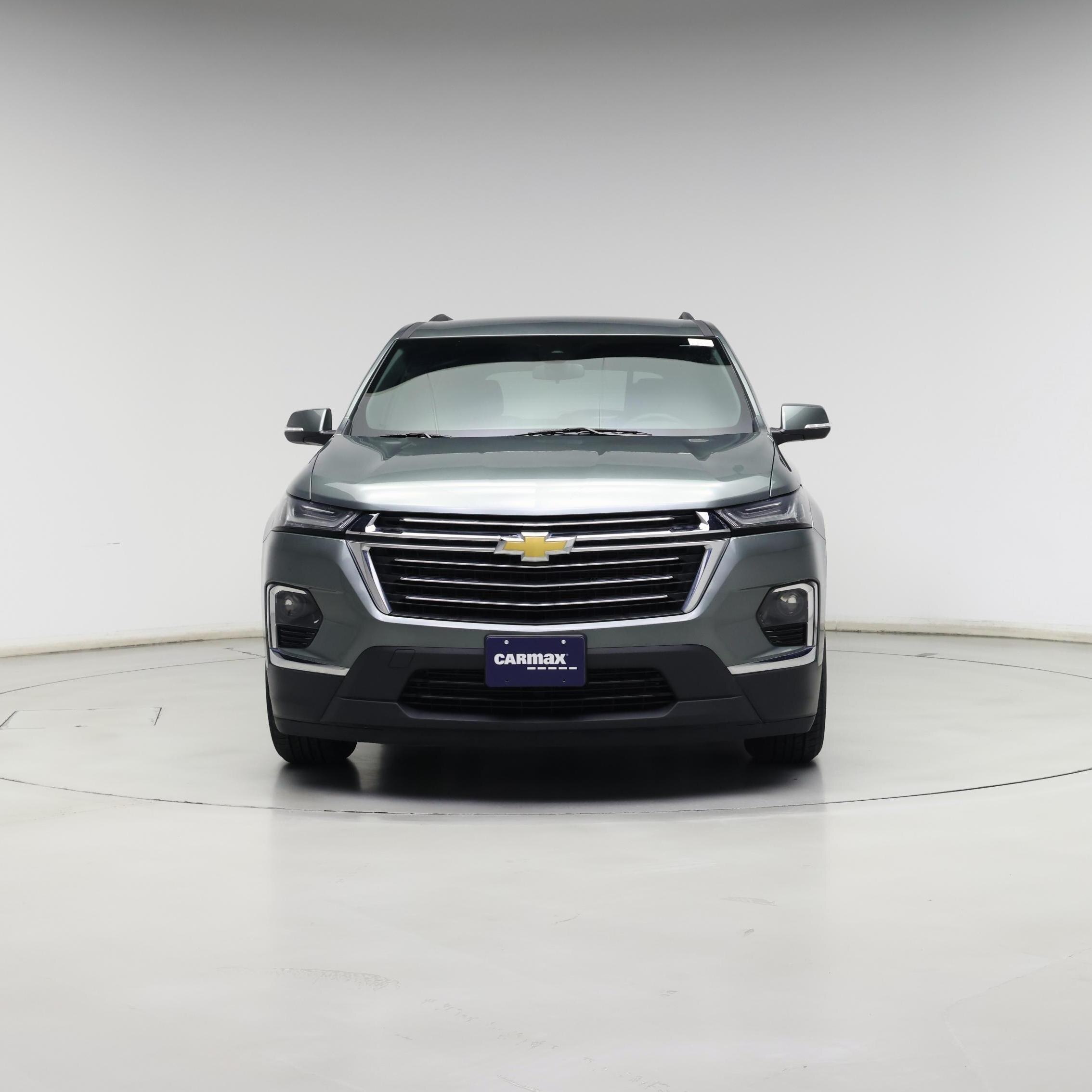 Thumbnail: 2023 Chevrolet Traverse - 5
