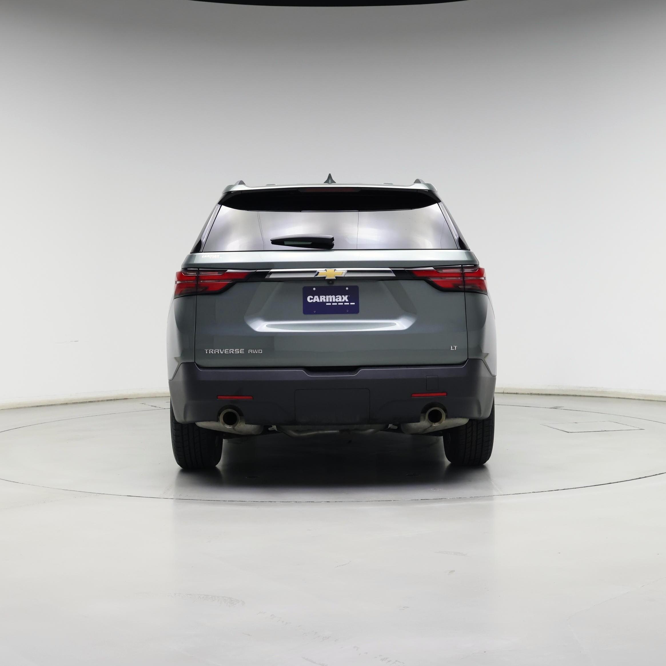 Thumbnail: 2023 Chevrolet Traverse - 6