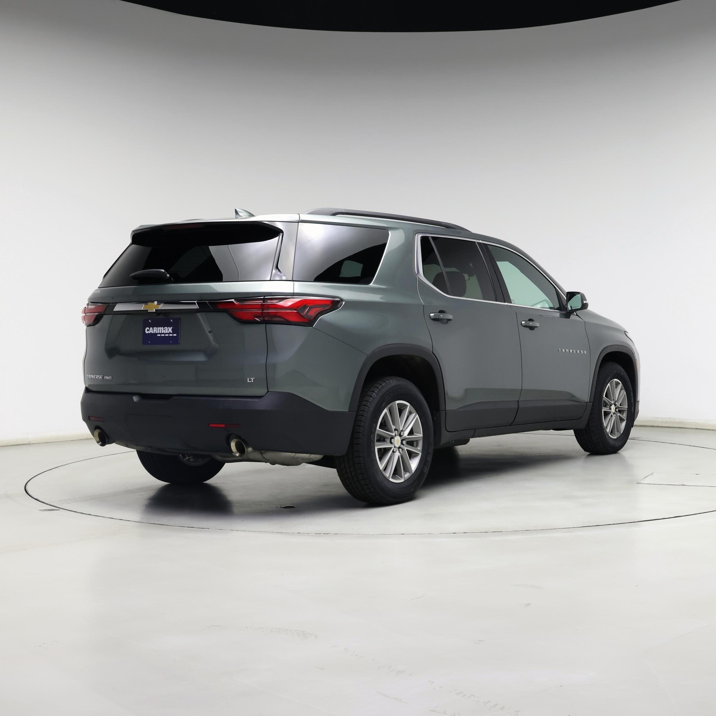 Thumbnail: 2023 Chevrolet Traverse - 8