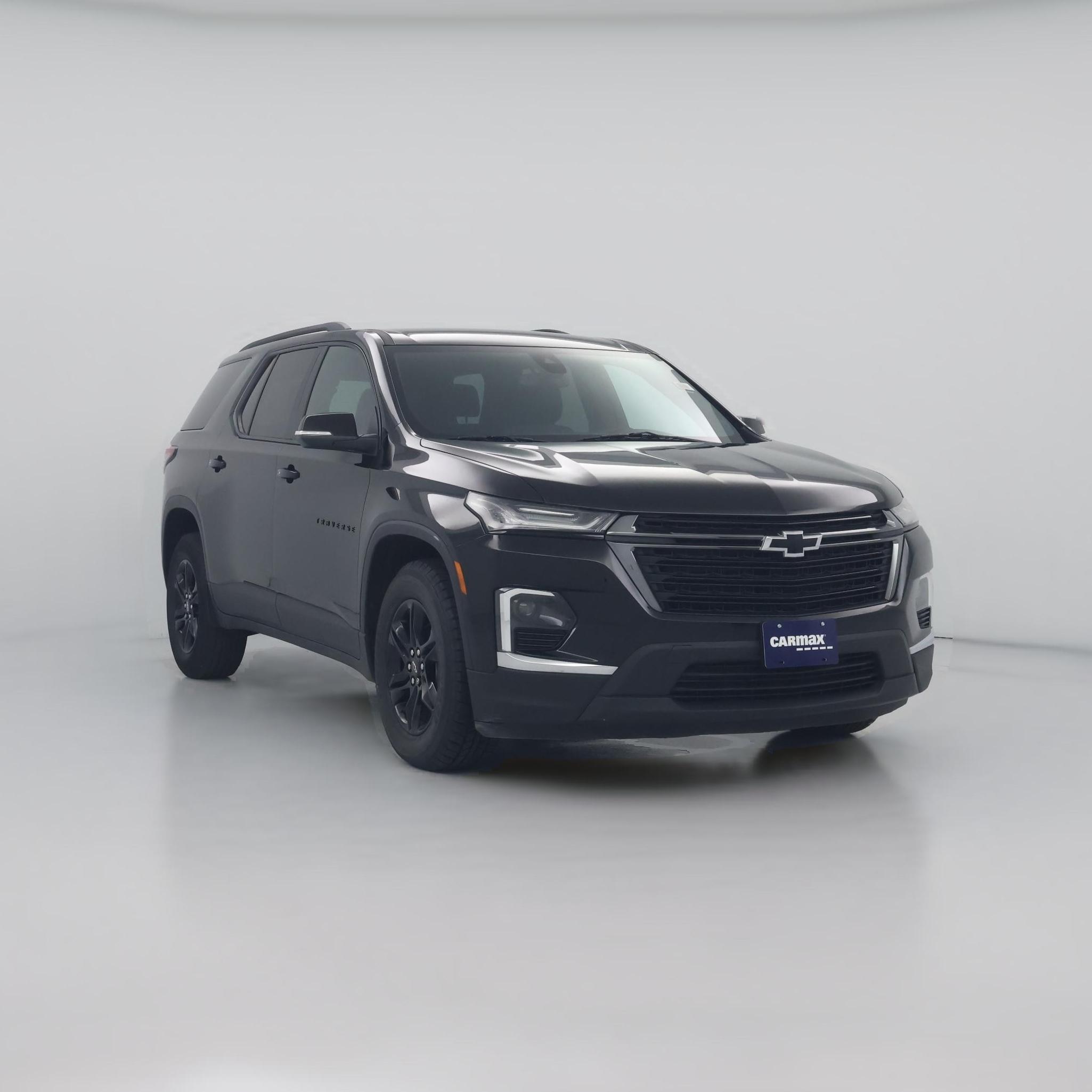 Thumbnail: 2023 Chevrolet Traverse - 1