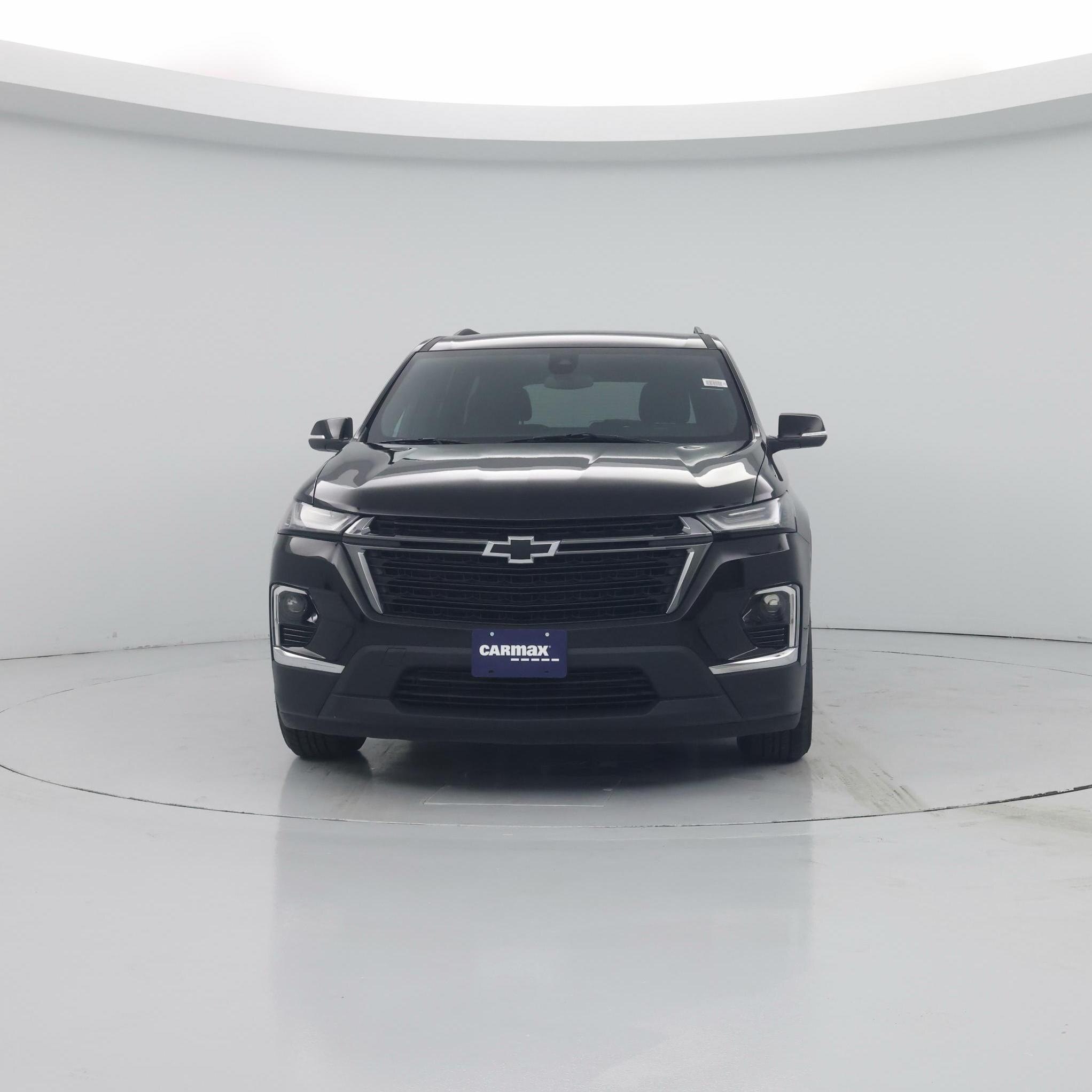 Thumbnail: 2023 Chevrolet Traverse - 5