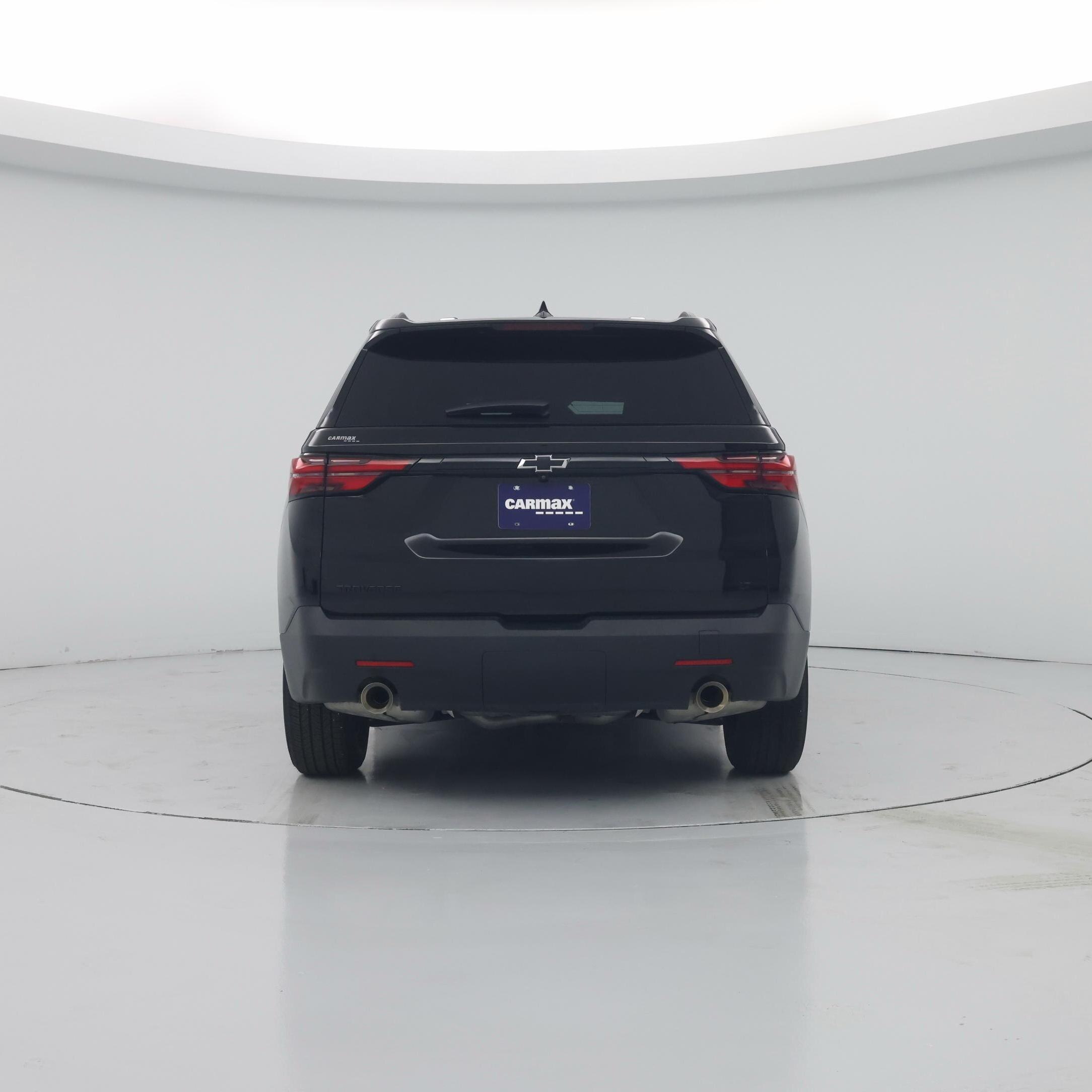 Thumbnail: 2023 Chevrolet Traverse - 6