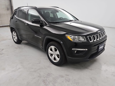 2017 Jeep Compass All-New Latitude