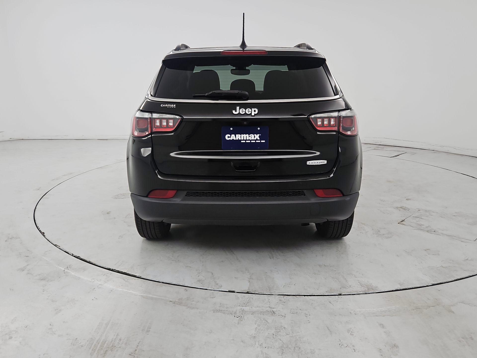 Thumbnail: 2017 Jeep Compass - 6