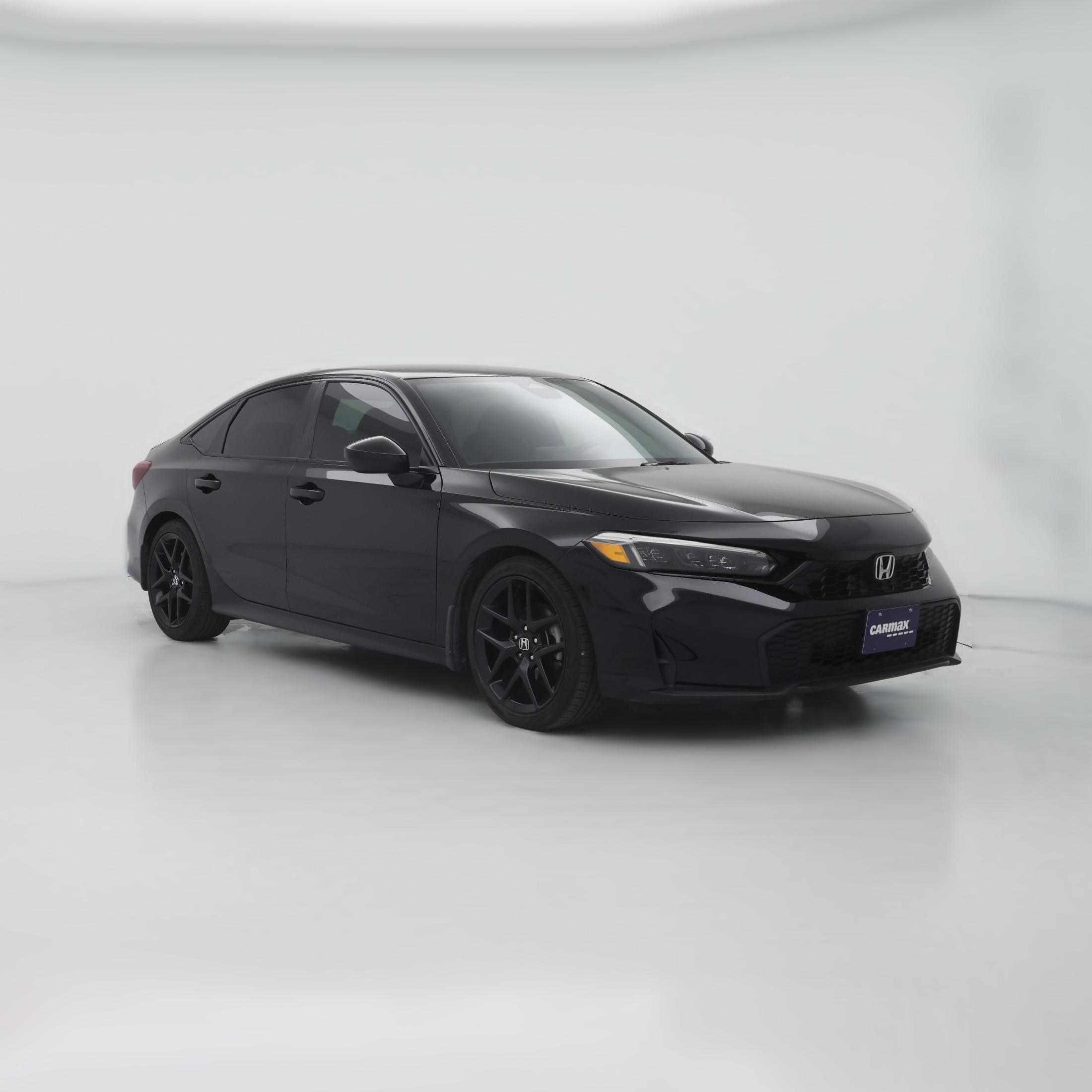 Thumbnail: 2025 Honda Civic - 1