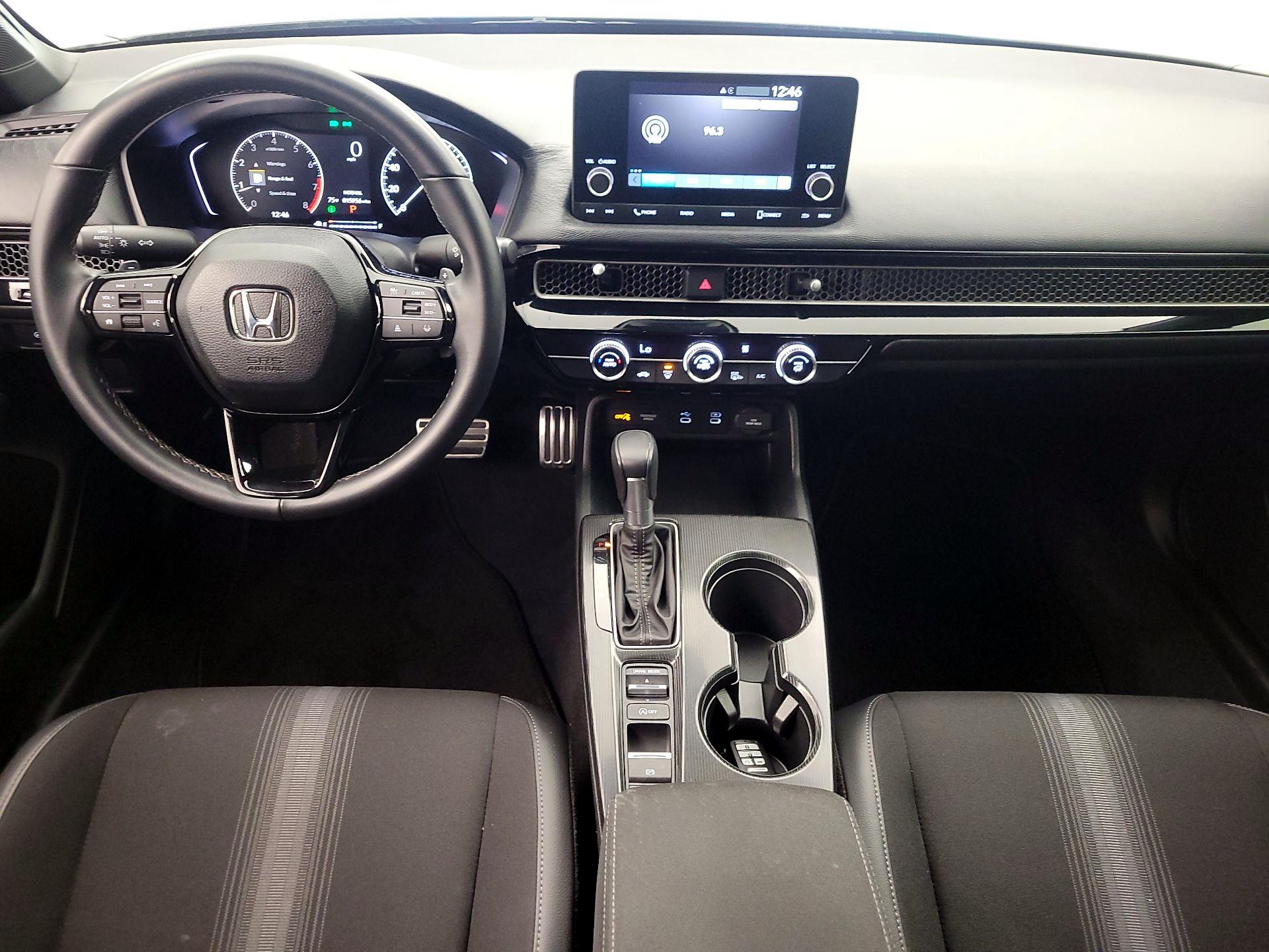 Thumbnail: 2025 Honda Civic - 9