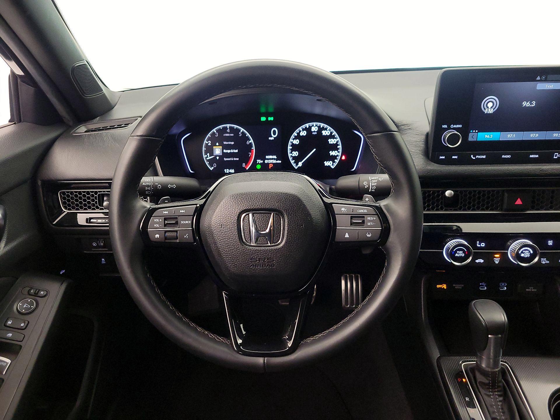 Thumbnail: 2025 Honda Civic - 10