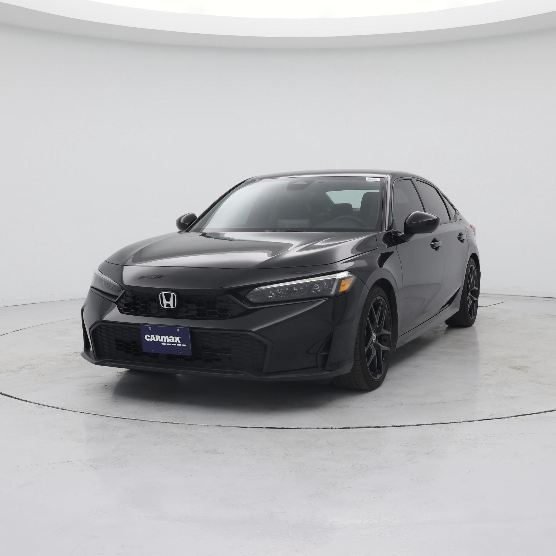 Thumbnail: 2025 Honda Civic - 4