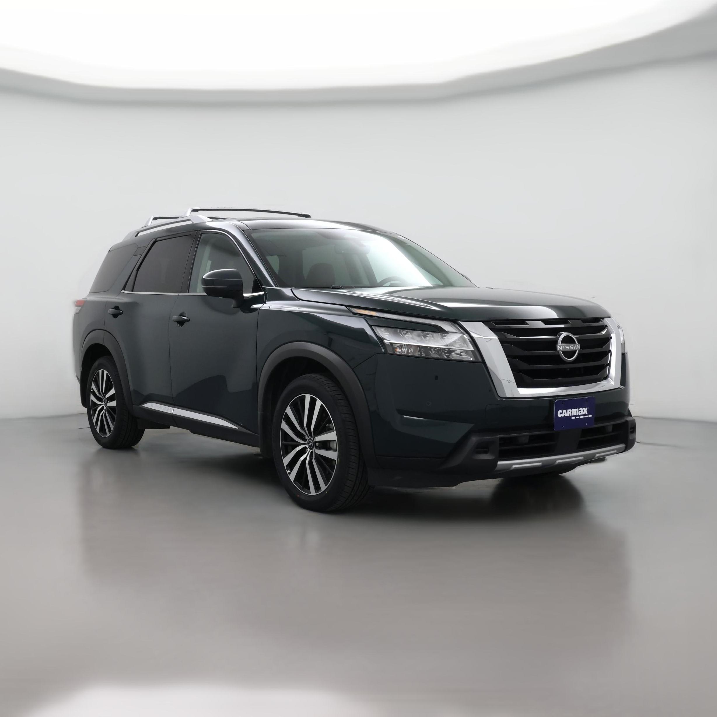 Thumbnail: 2023 Nissan Pathfinder - 1