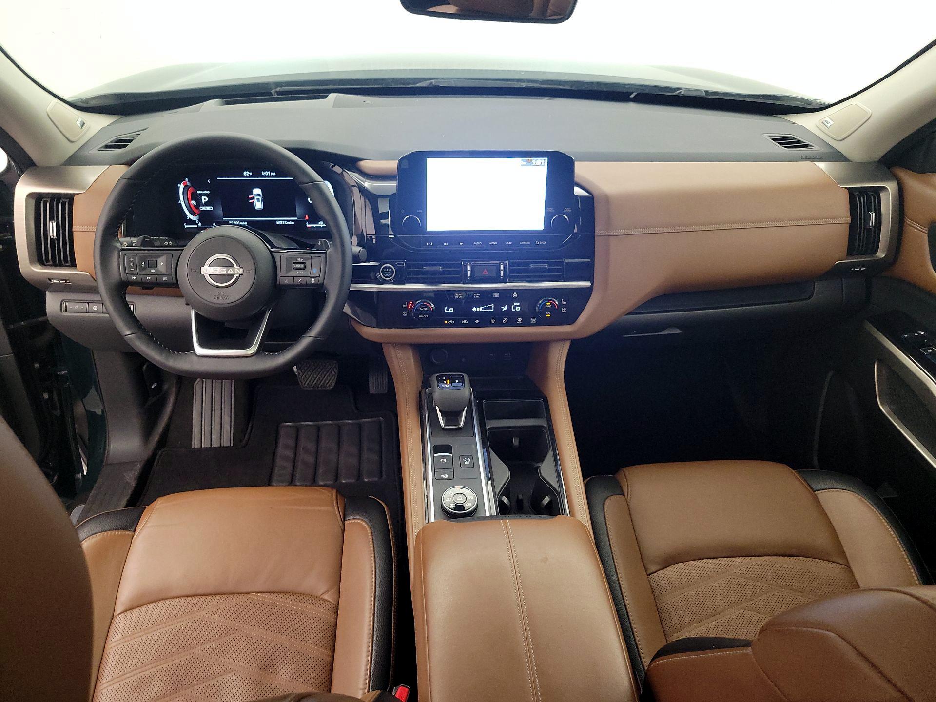 Thumbnail: 2023 Nissan Pathfinder - 9
