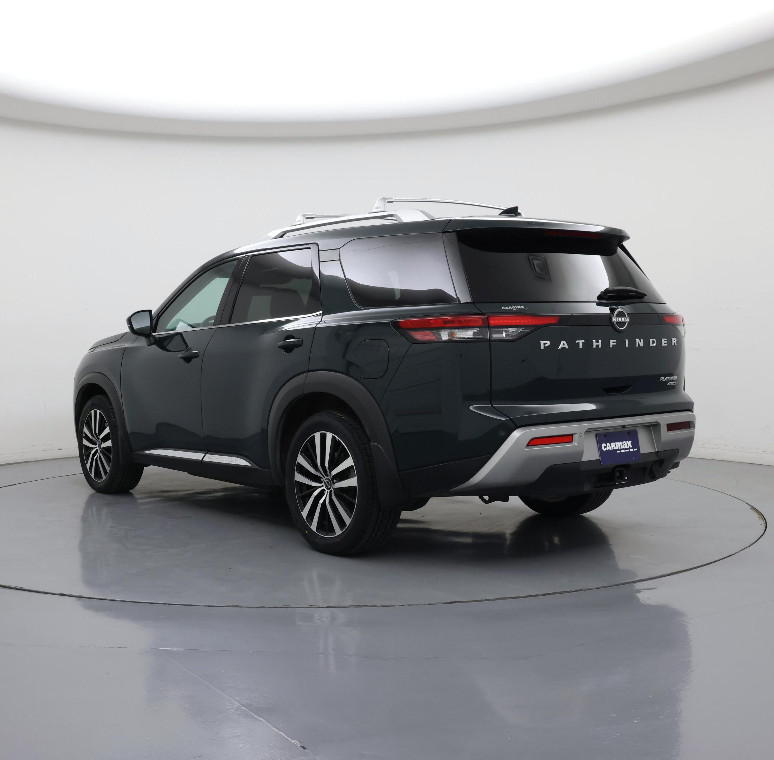 Thumbnail: 2023 Nissan Pathfinder - 2