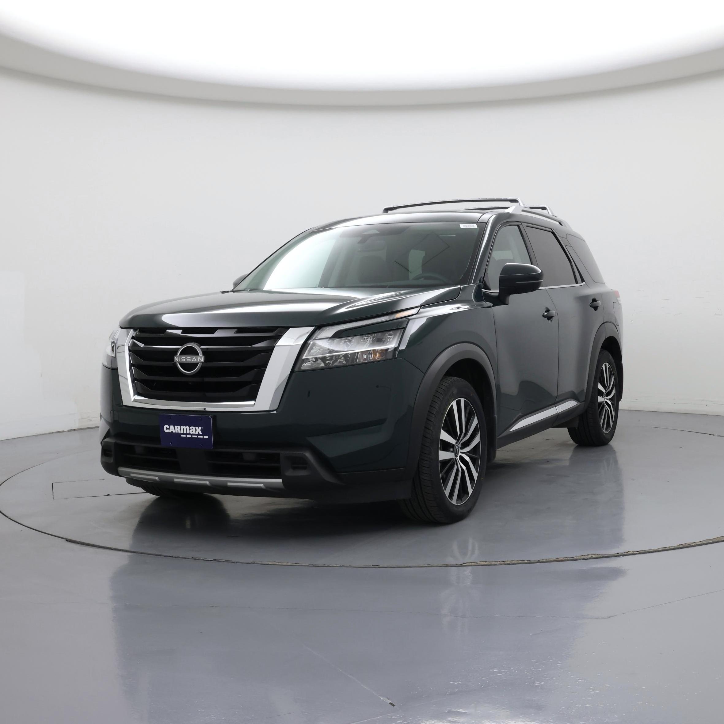 Thumbnail: 2023 Nissan Pathfinder - 4