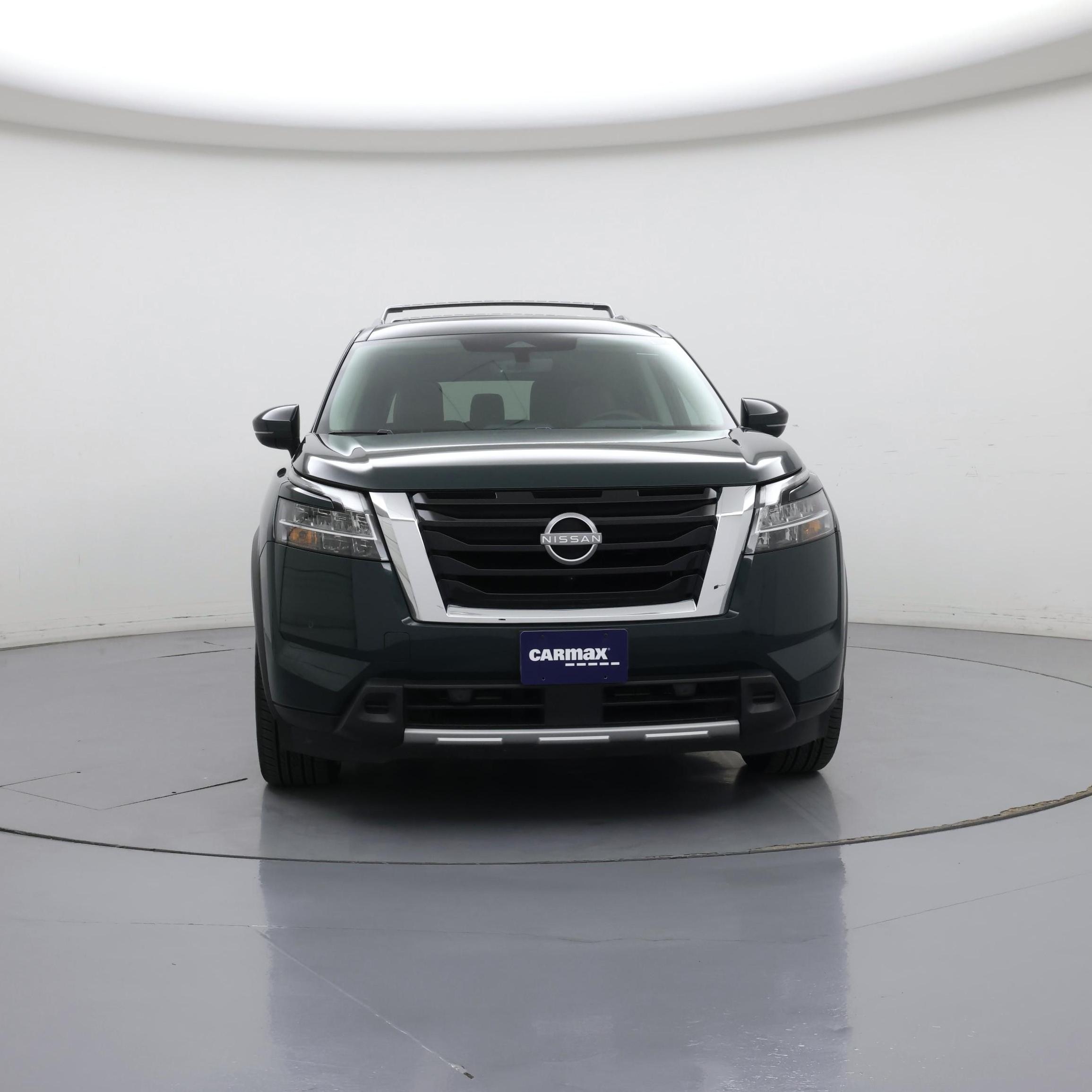 Thumbnail: 2023 Nissan Pathfinder - 5