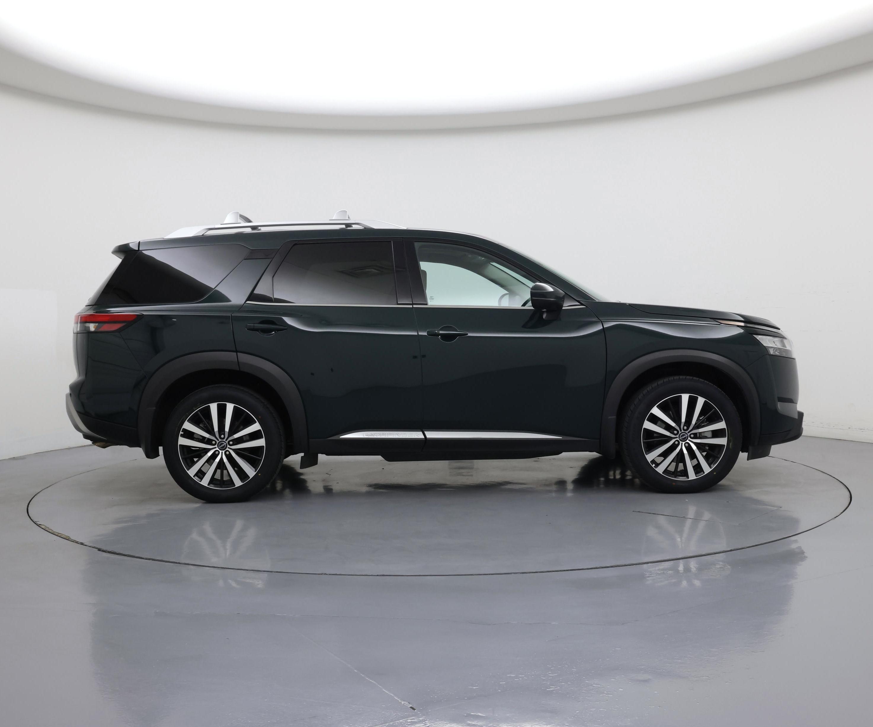 Thumbnail: 2023 Nissan Pathfinder - 7