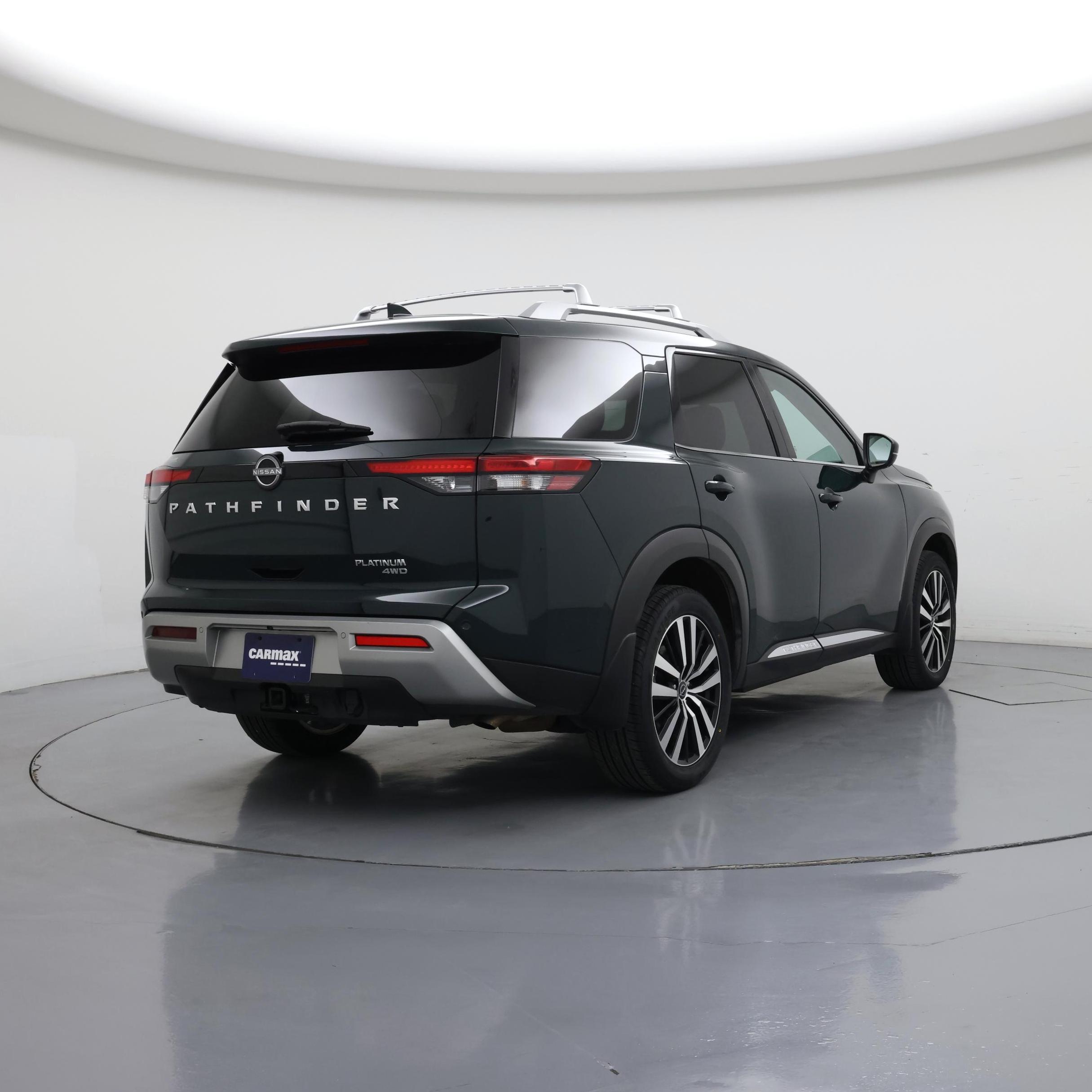 Thumbnail: 2023 Nissan Pathfinder - 8