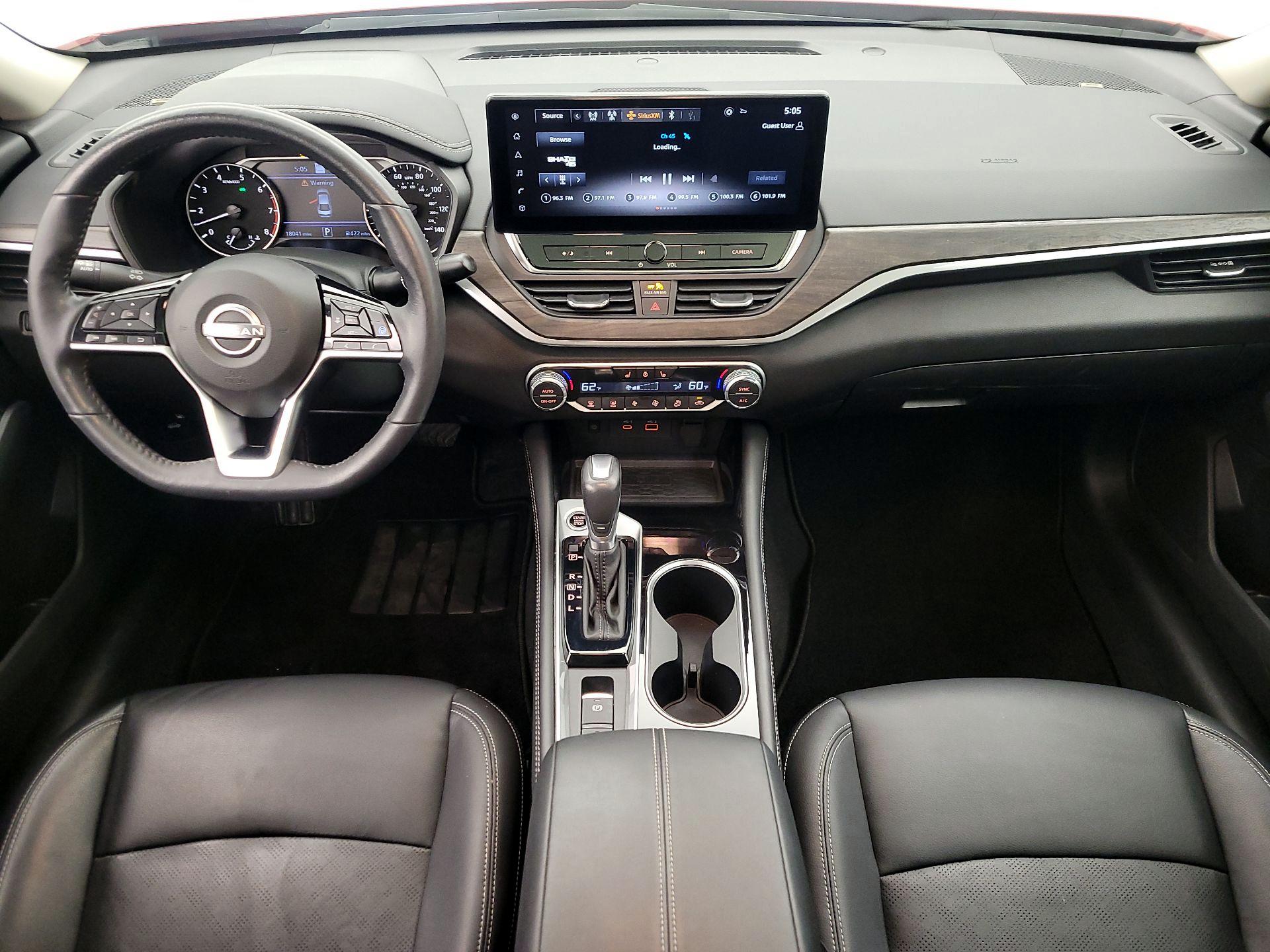 Thumbnail: 2023 Nissan Altima - 9