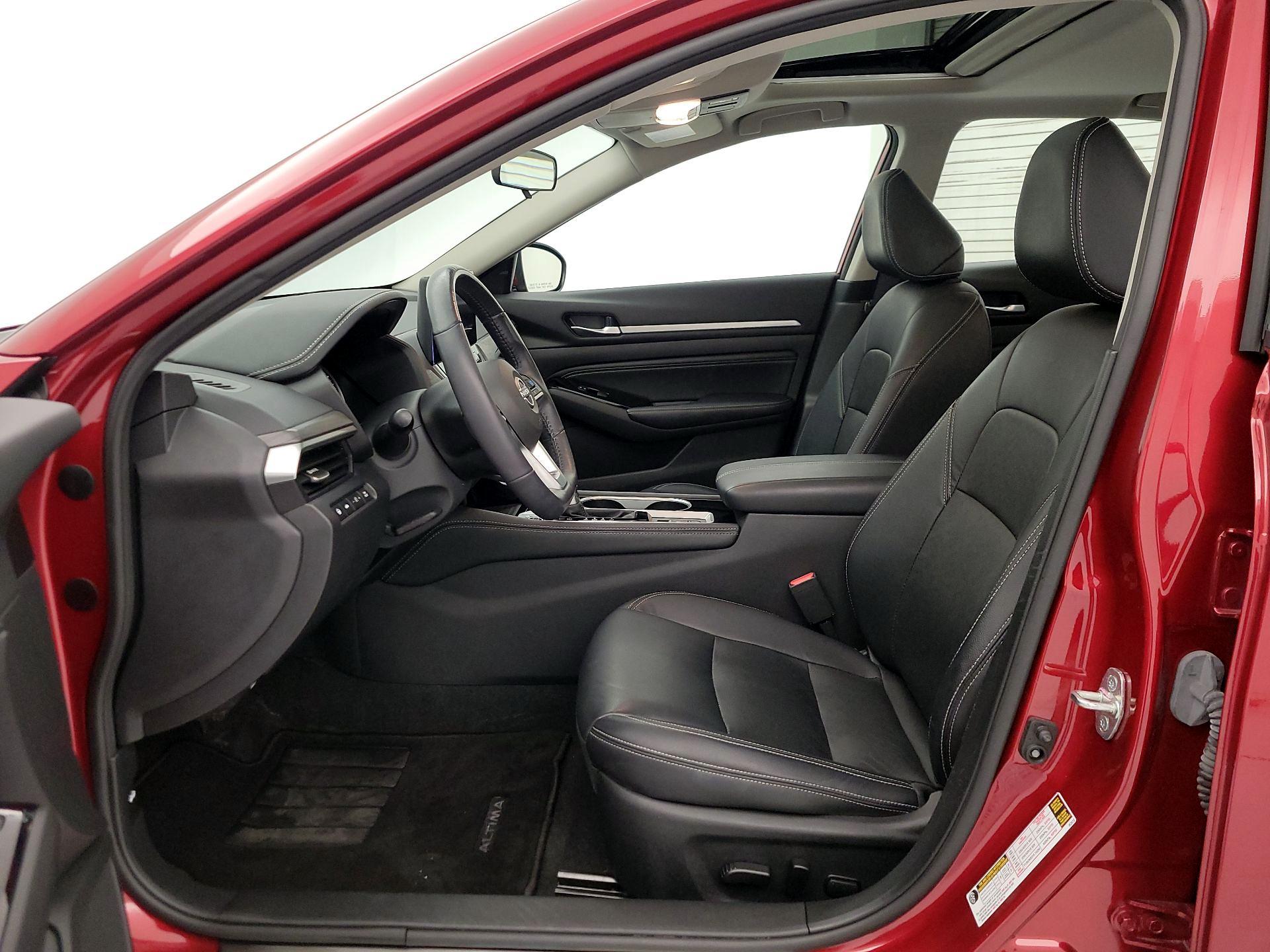 Thumbnail: 2023 Nissan Altima - 11