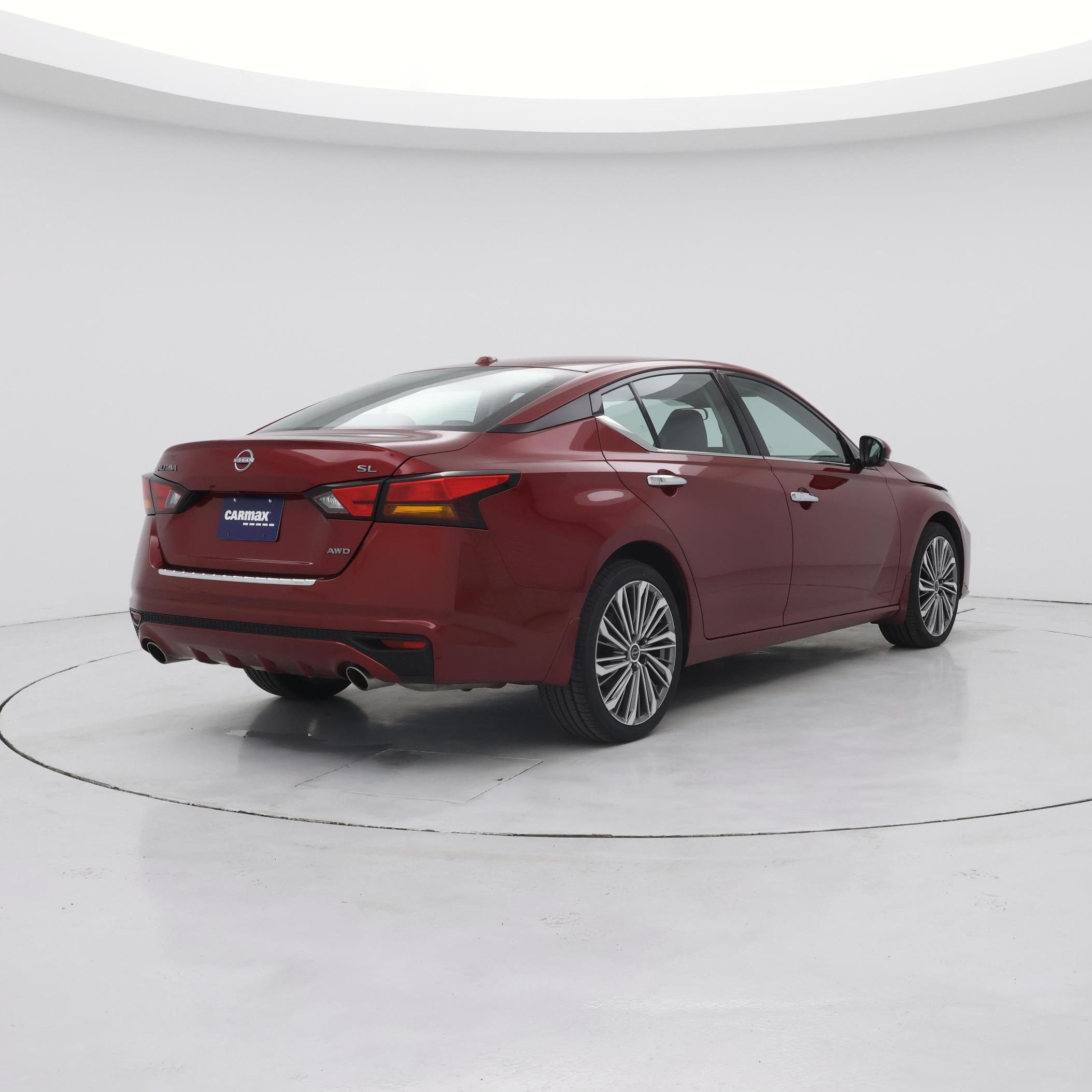 Thumbnail: 2023 Nissan Altima - 8