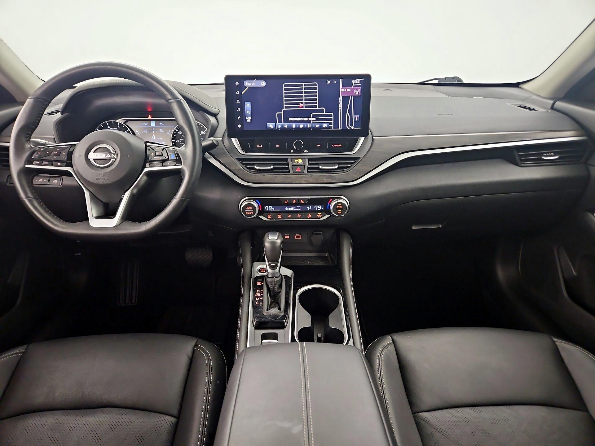 Thumbnail: 2023 Nissan Altima - 9