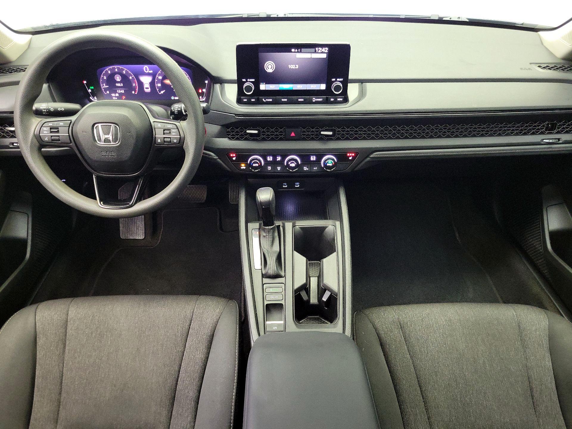 Thumbnail: 2024 Honda Accord - 9