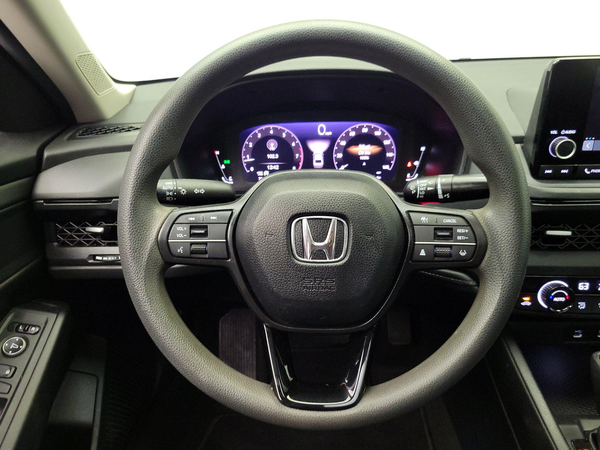 Thumbnail: 2024 Honda Accord - 10