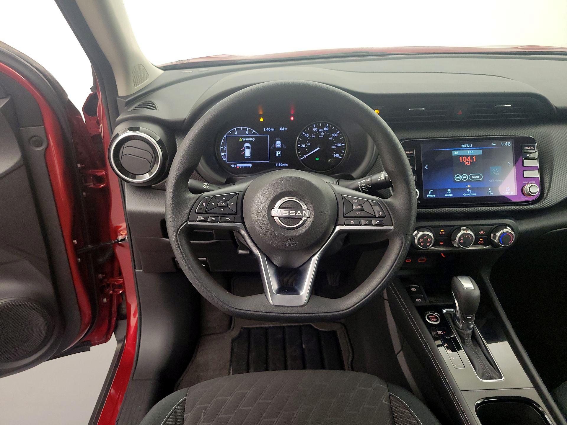 Thumbnail: 2024 Nissan Kicks - 10